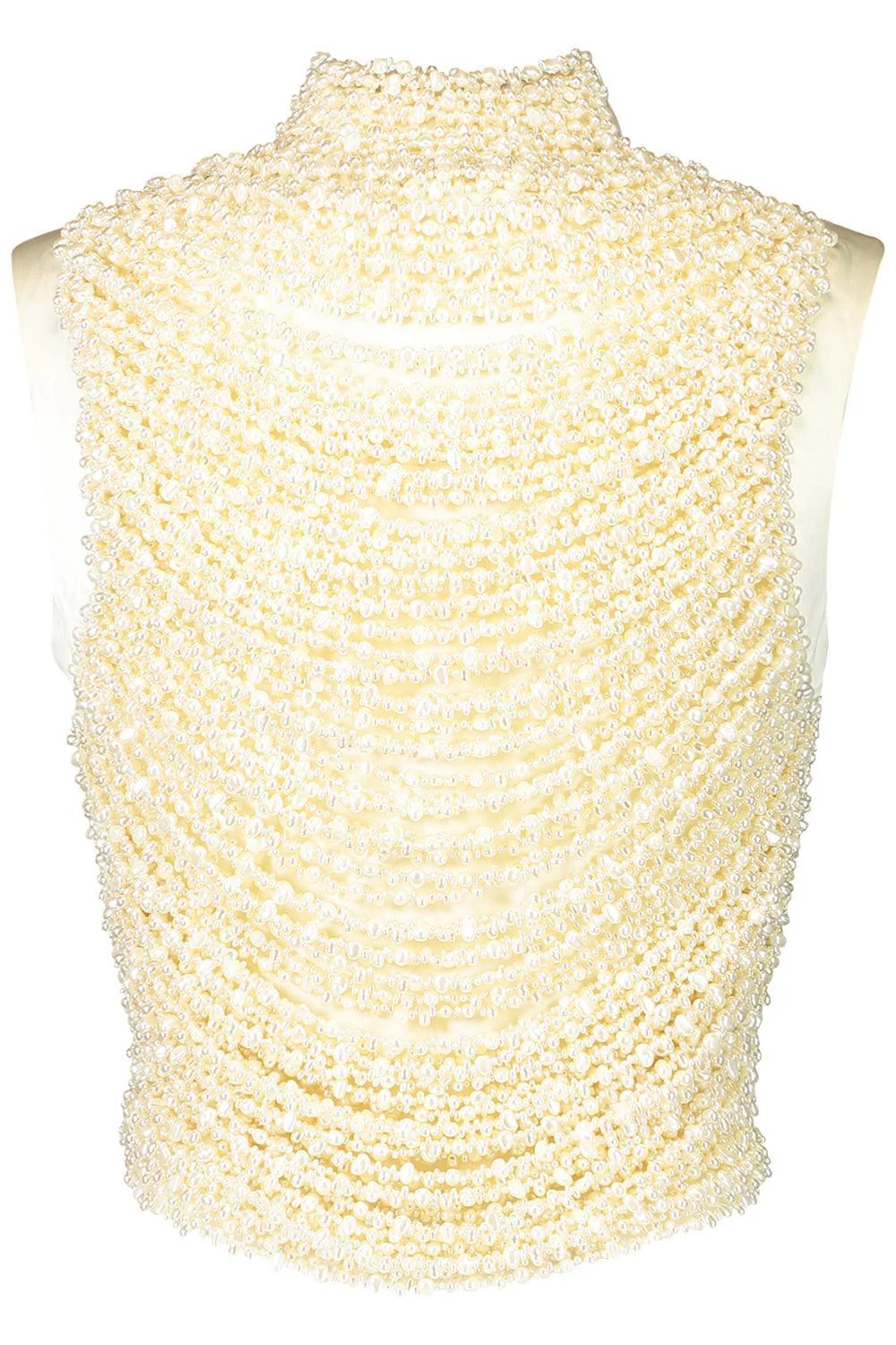 Taraji Top - Pearl - Image 5