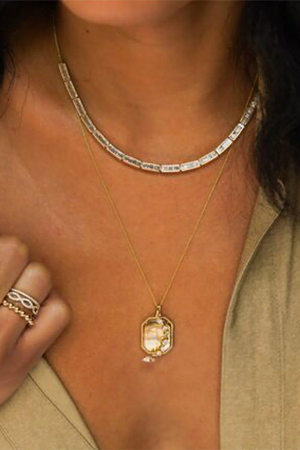 Sadie Necklace - Image 2
