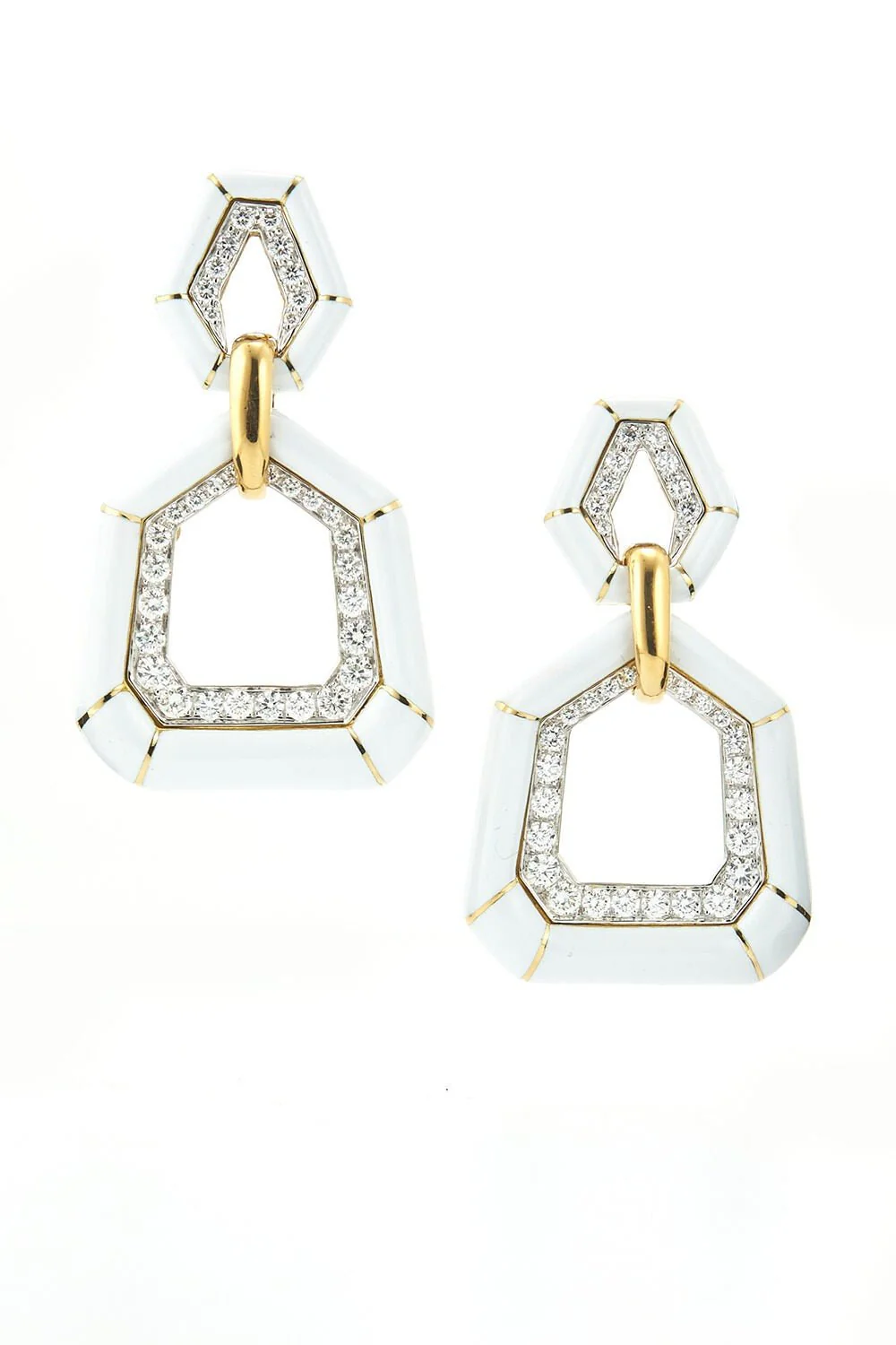 Bamboo Earrings
