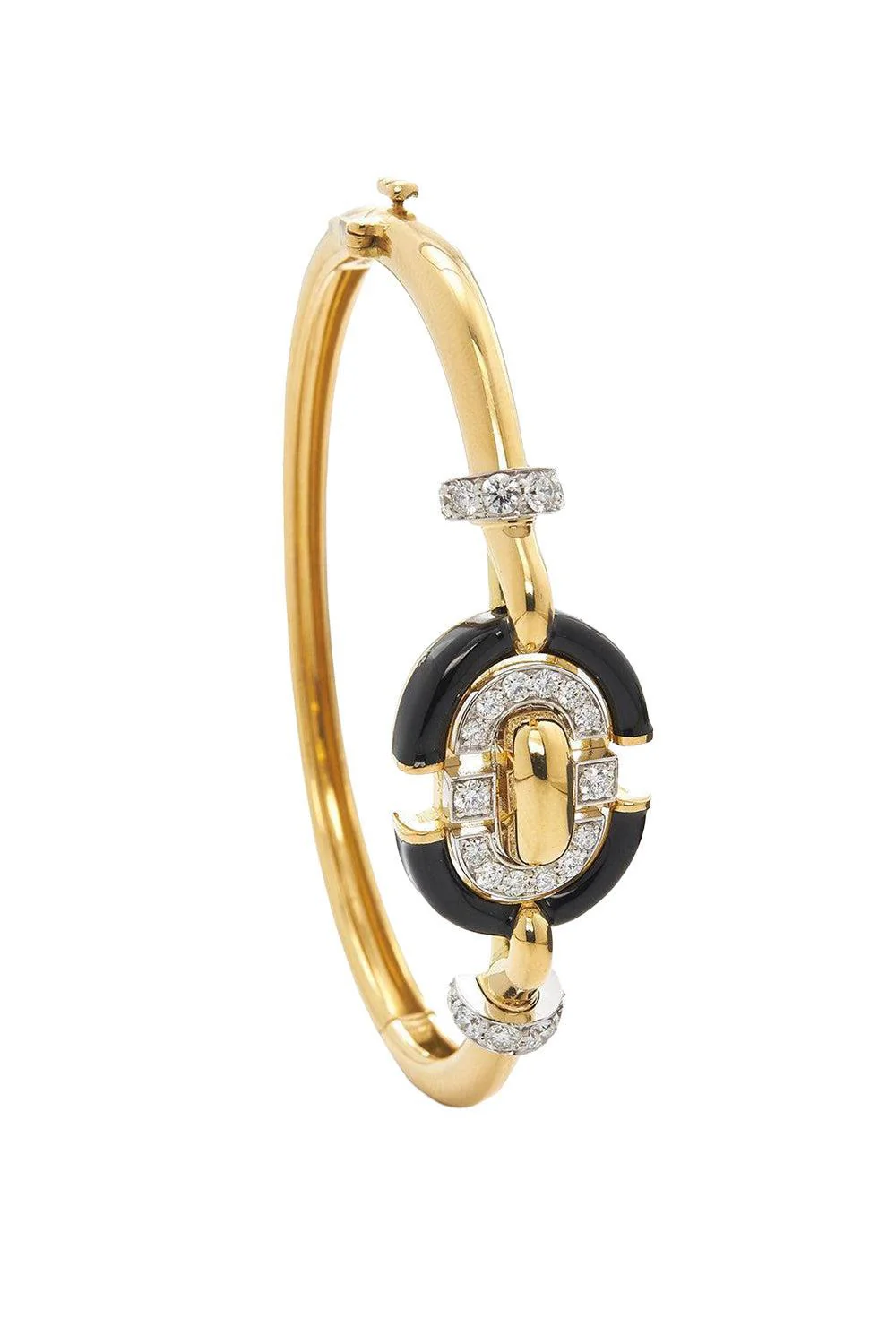 Black Unity Bracelet