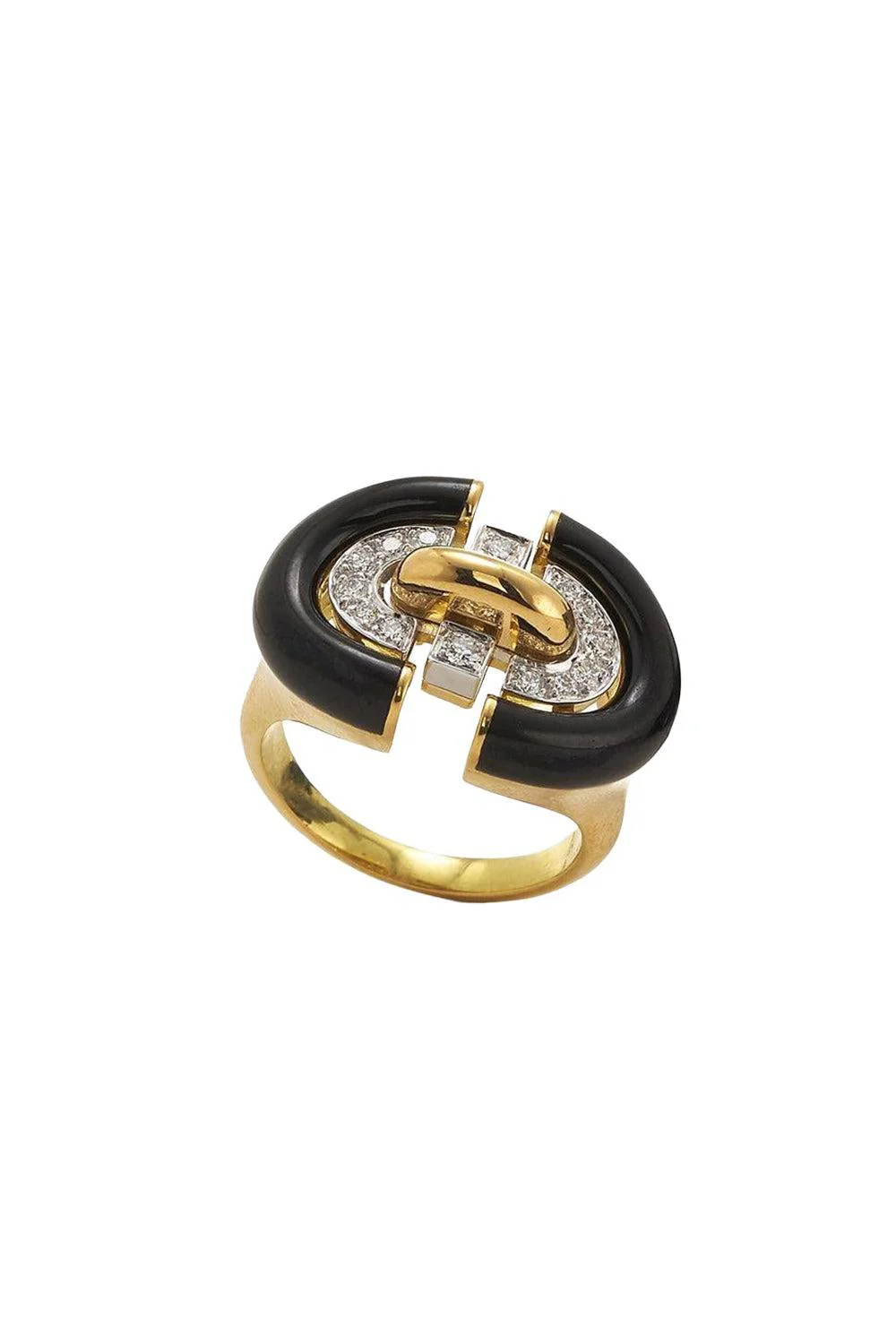 Black Unity Ring