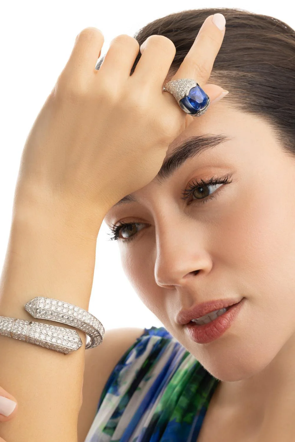 Diamond Prism Bracelet - Image 2