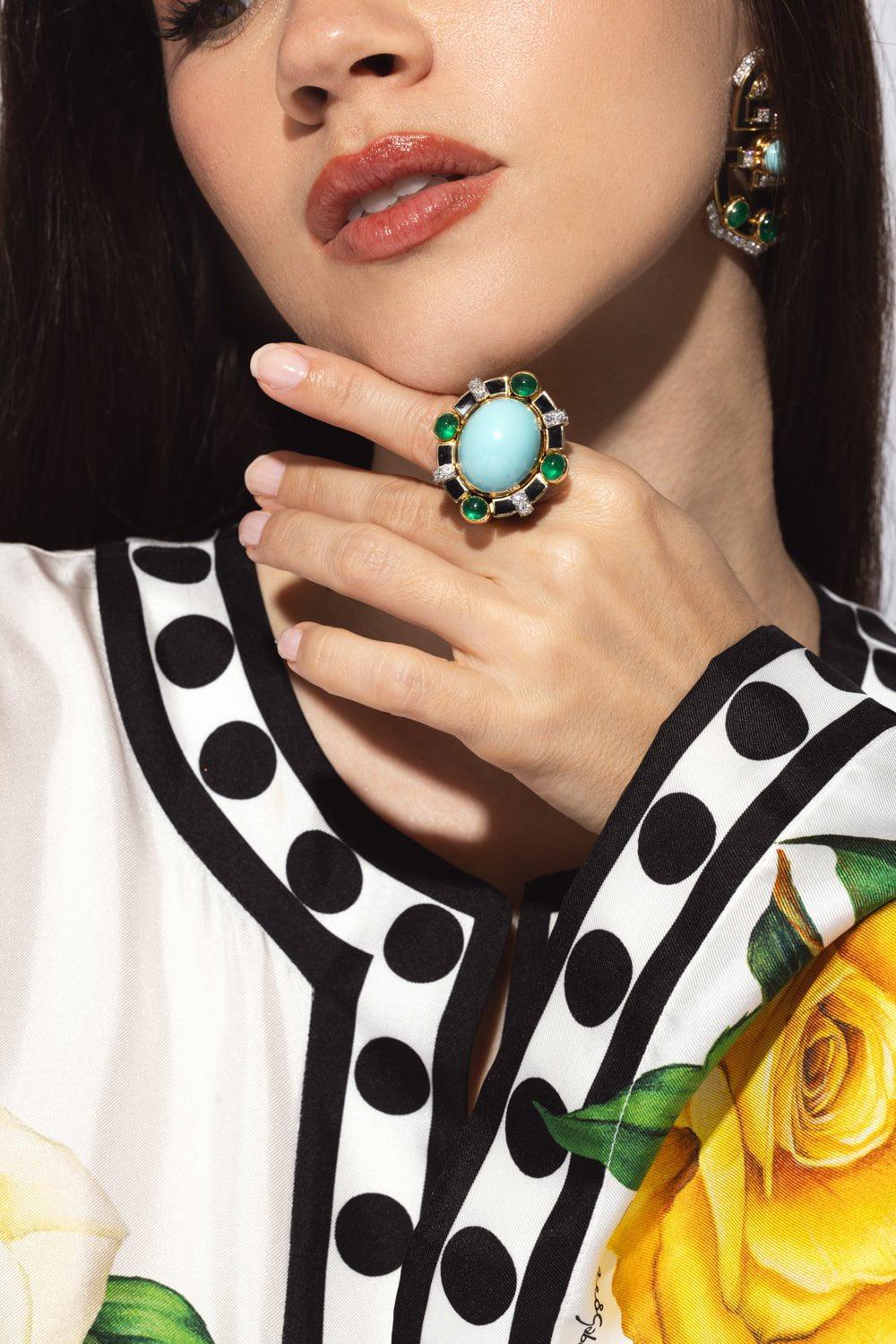 Caviar Ring - Image 3