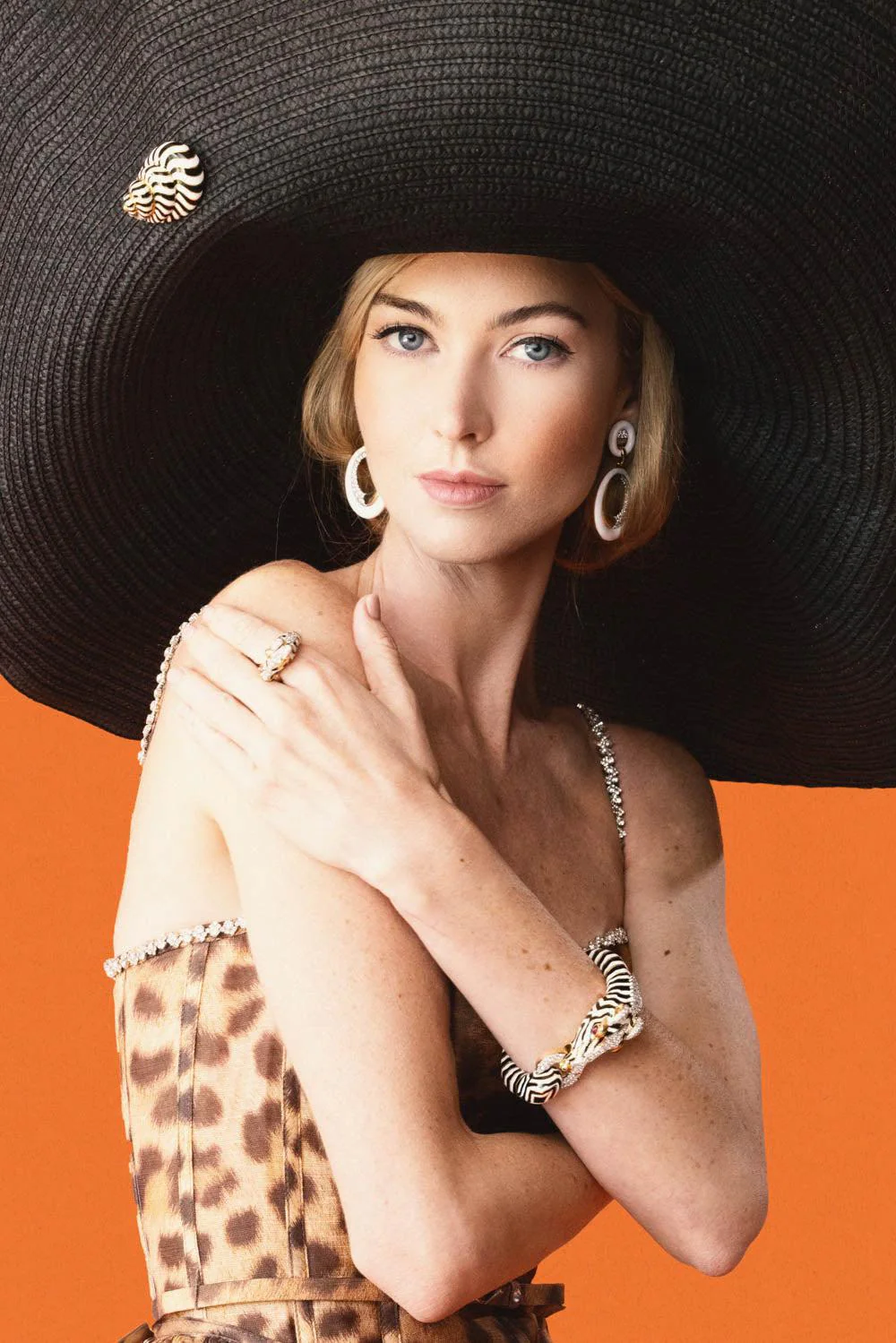 Zebra Bracelet - Image 2