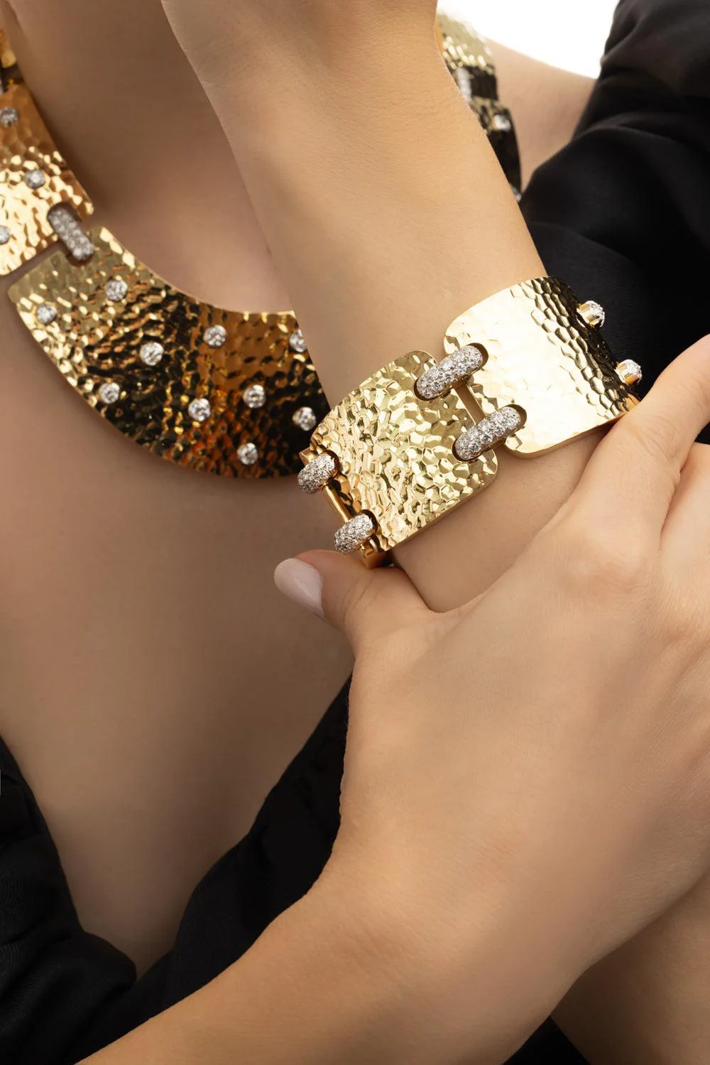 Diamond Starlight Bracelet - Image 4
