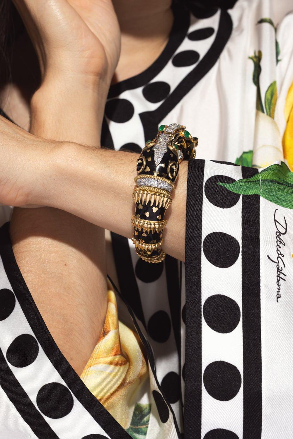 Double Leopard Bracelet - Image 3