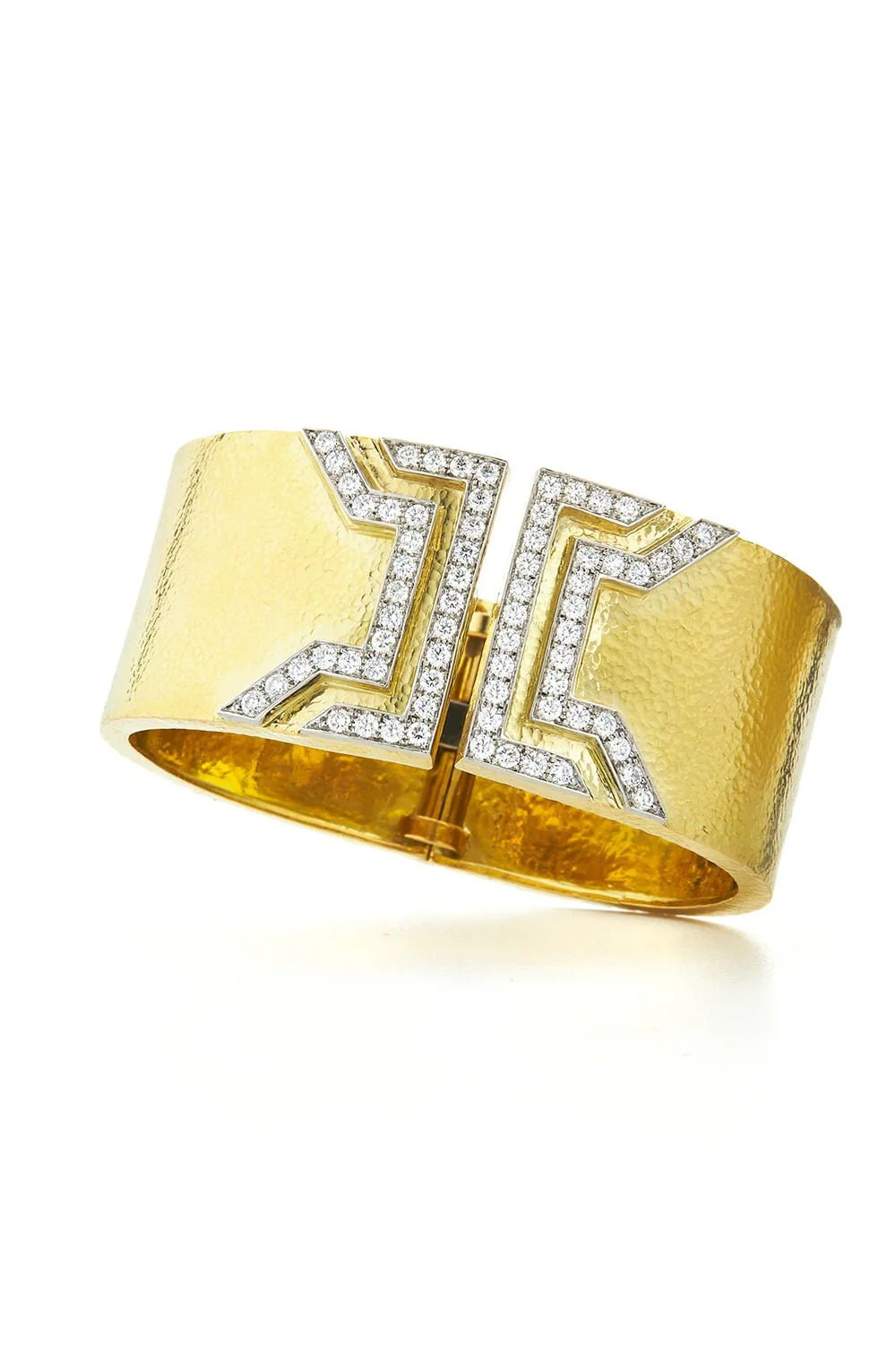 Electra Cuff Bracelet