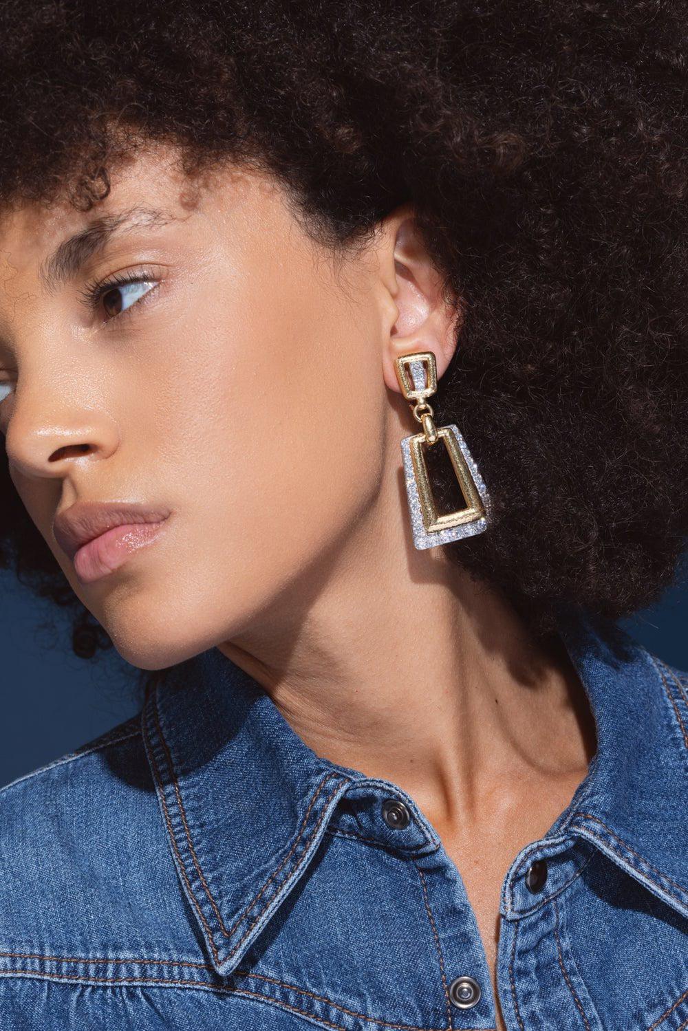 Madison Happy Days Earrings - Image 3