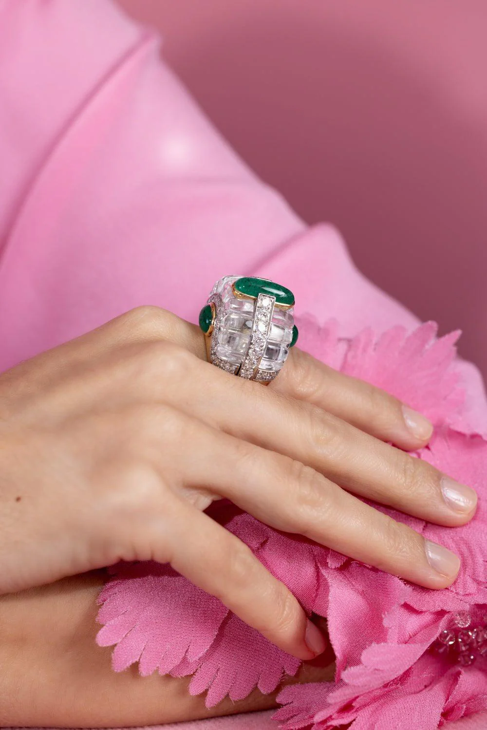 Mint Julep Ring - Image 3