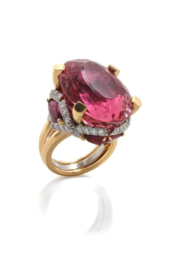 Old World Ring