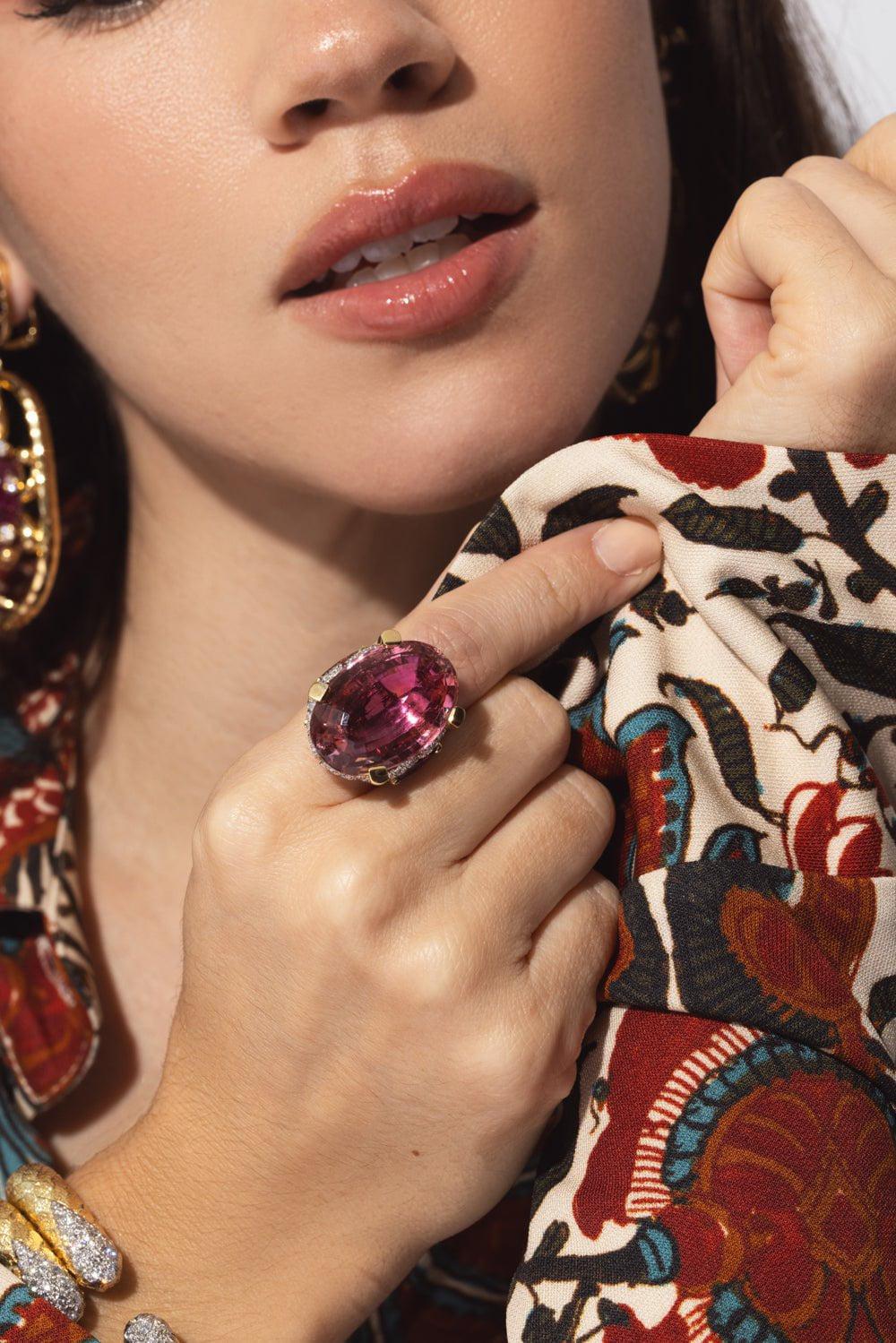 Old World Ring - Image 2