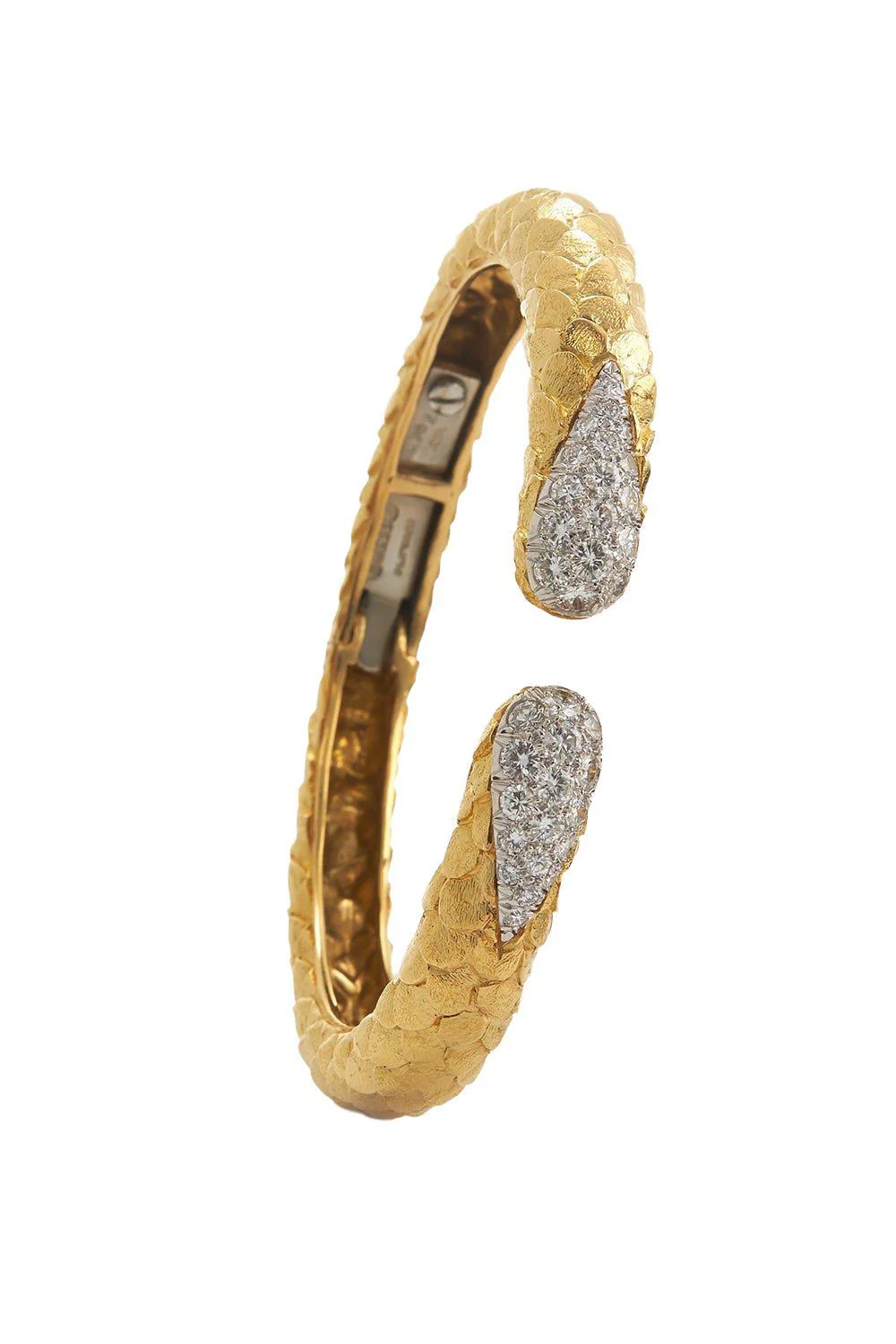 Park Avenue Cuff Bracelet