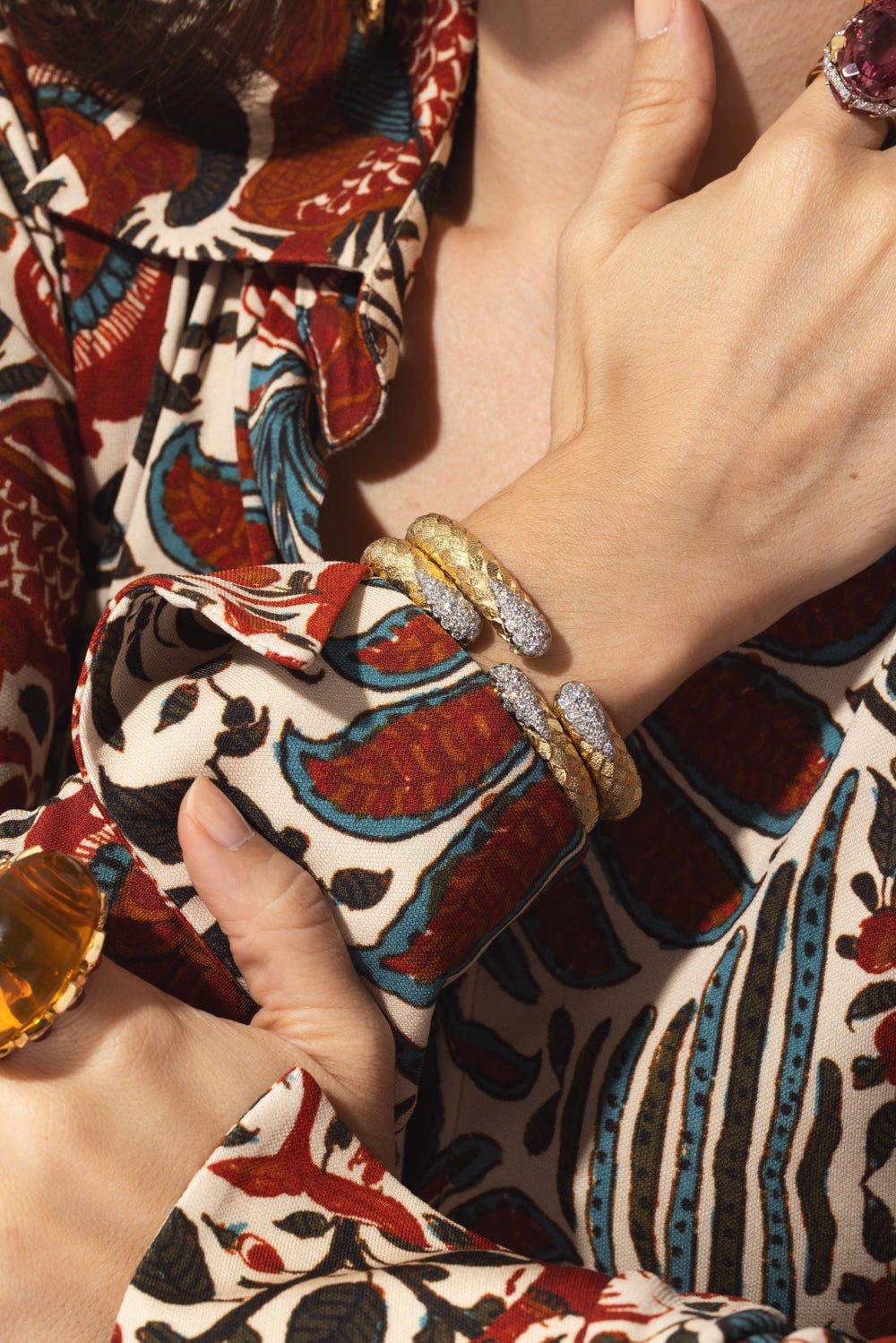 Park Avenue Cuff Bracelet - Image 4