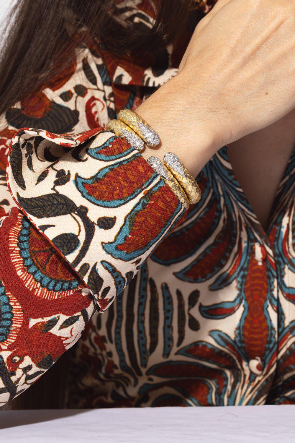 Park Avenue Cuff Bracelet - Image 5
