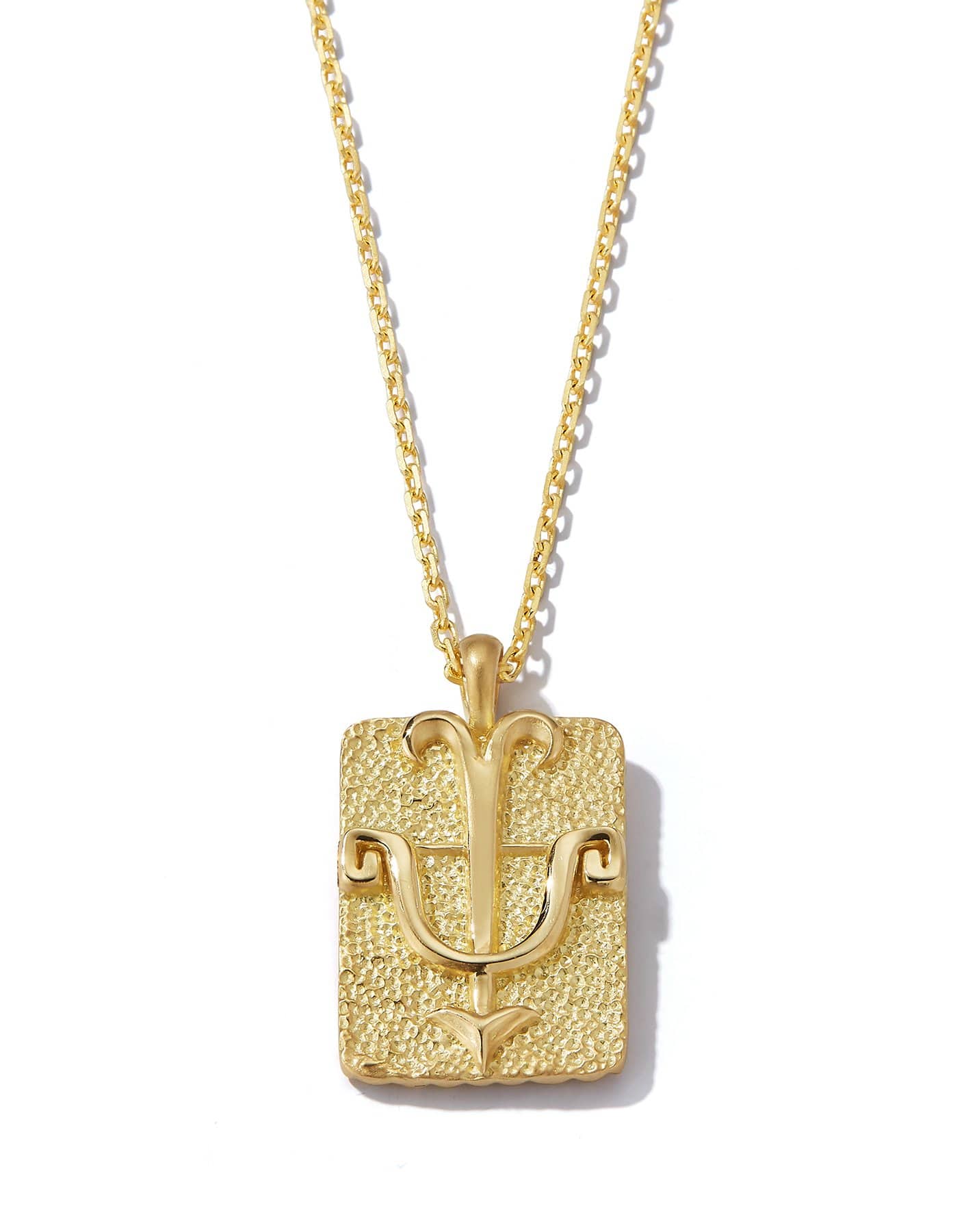 Sagittarius Zodiac Pendant Necklace