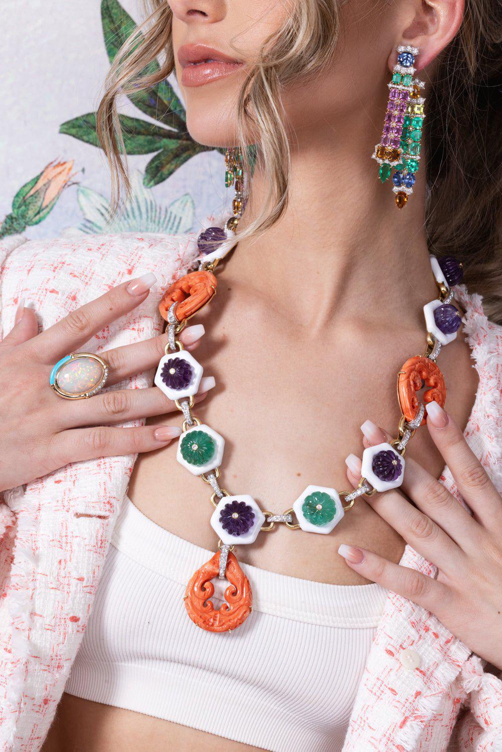 Streamer Earrings - Image 4