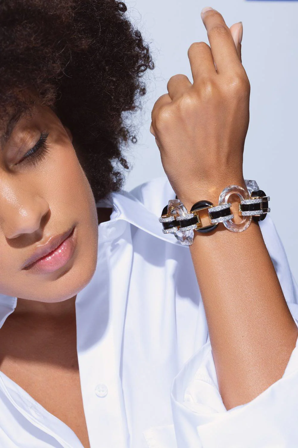 Tuxedo Bracelet - Image 3