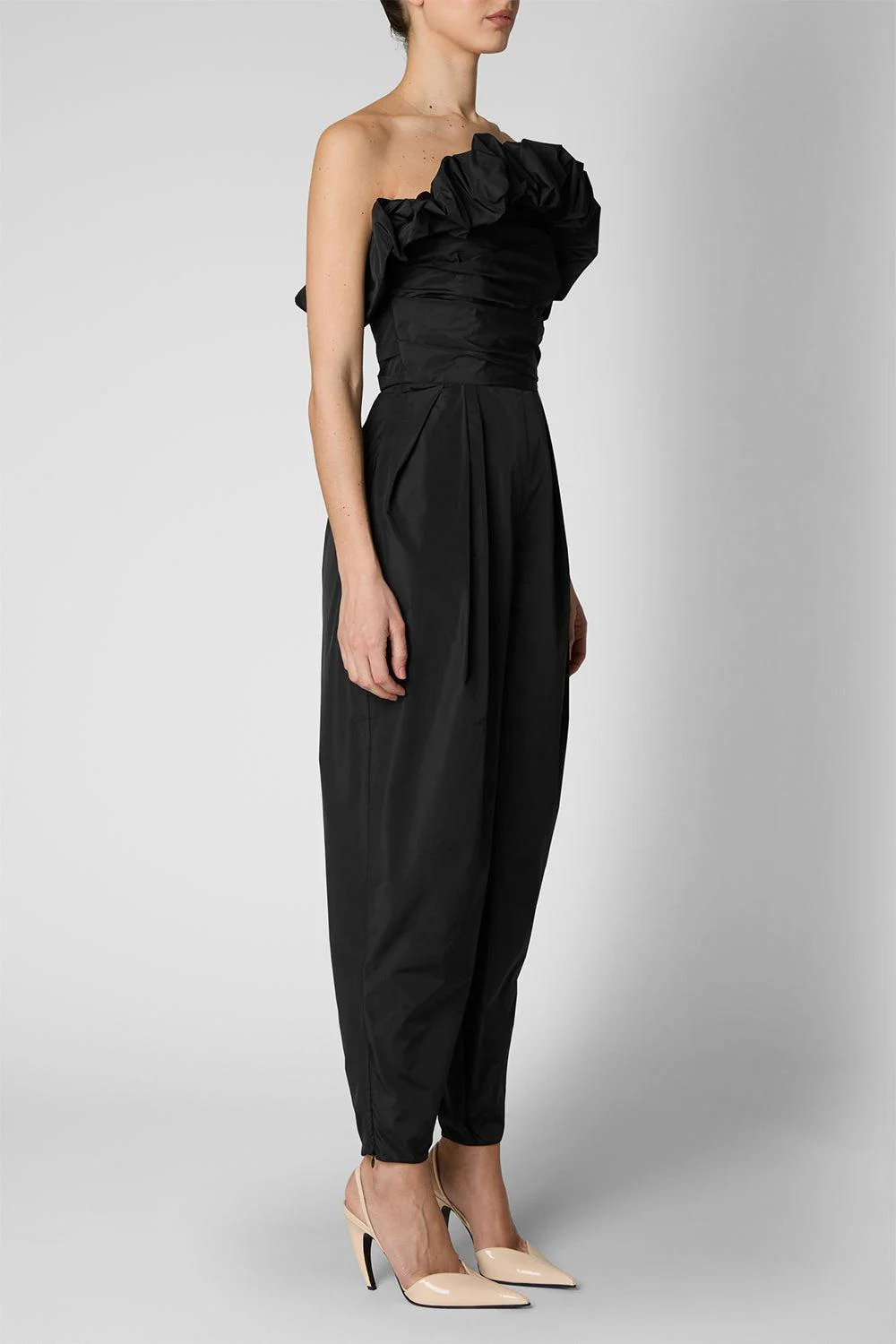 Draped Jumpsuit - Image 3
