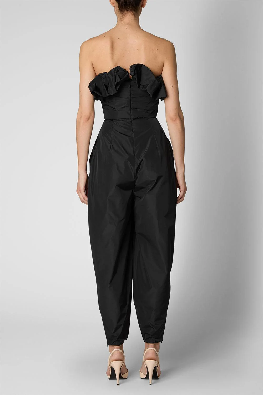 Draped Jumpsuit - Image 4