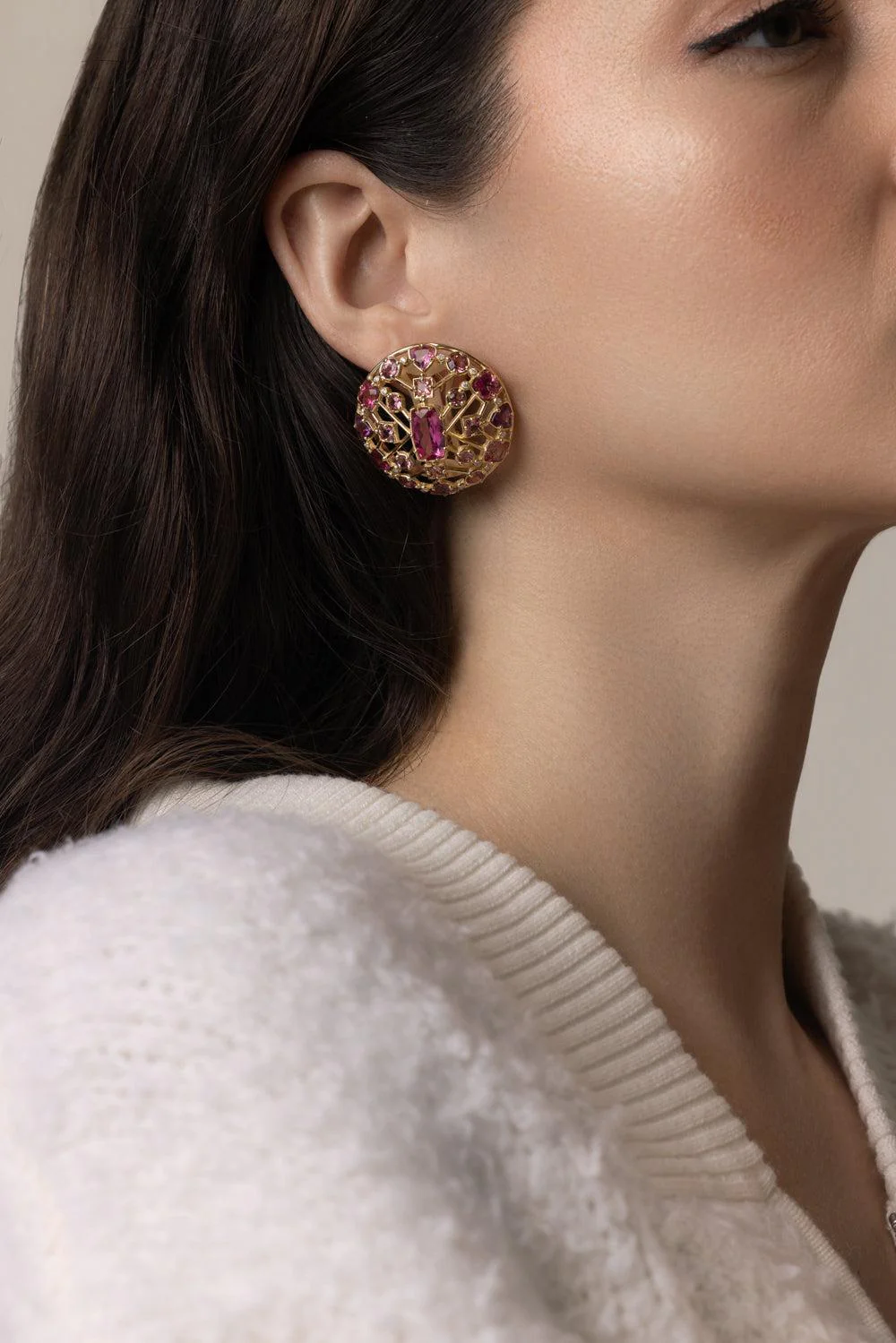 Celestial Night Earrings - Image 4