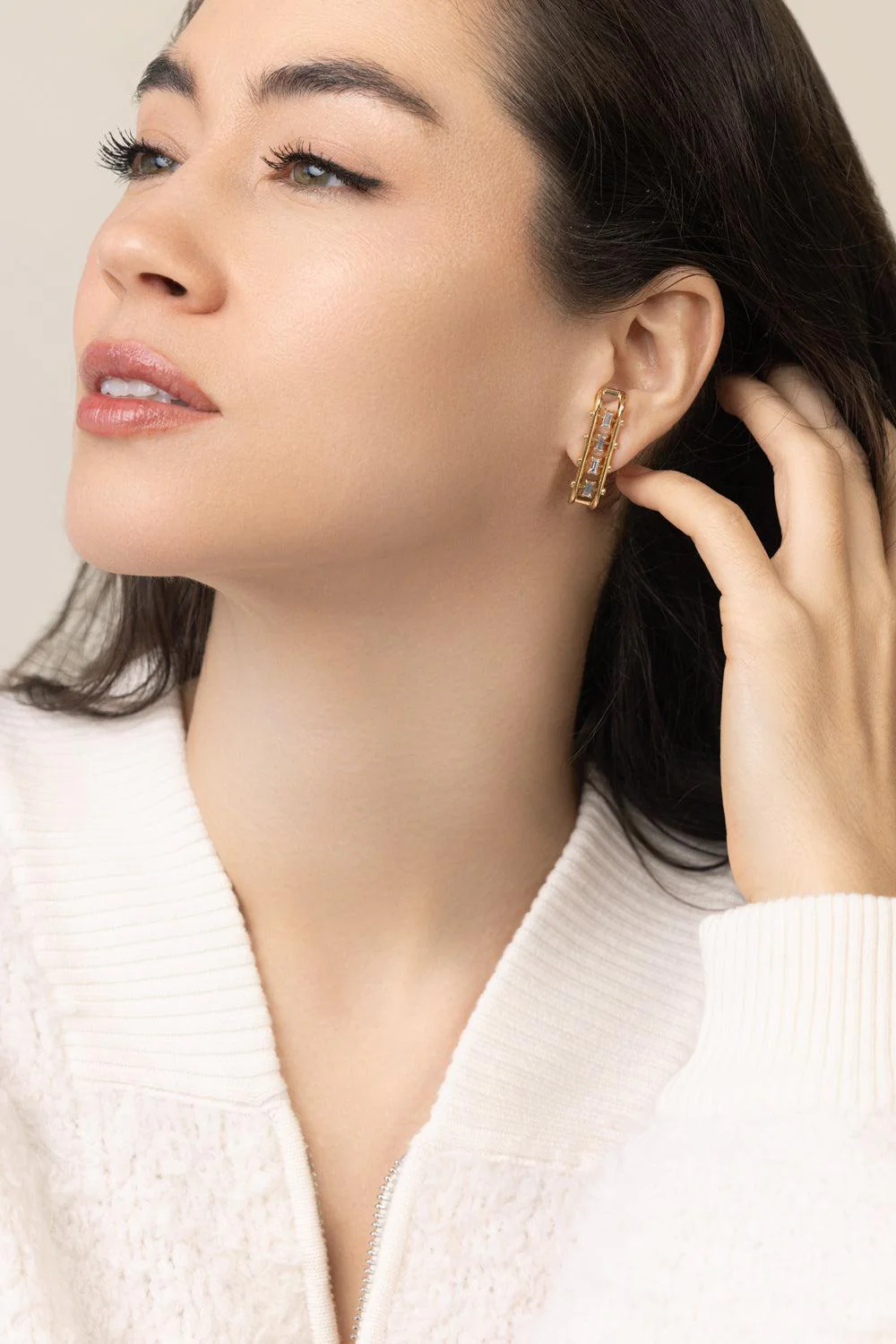 Diamond Earrings - Image 2