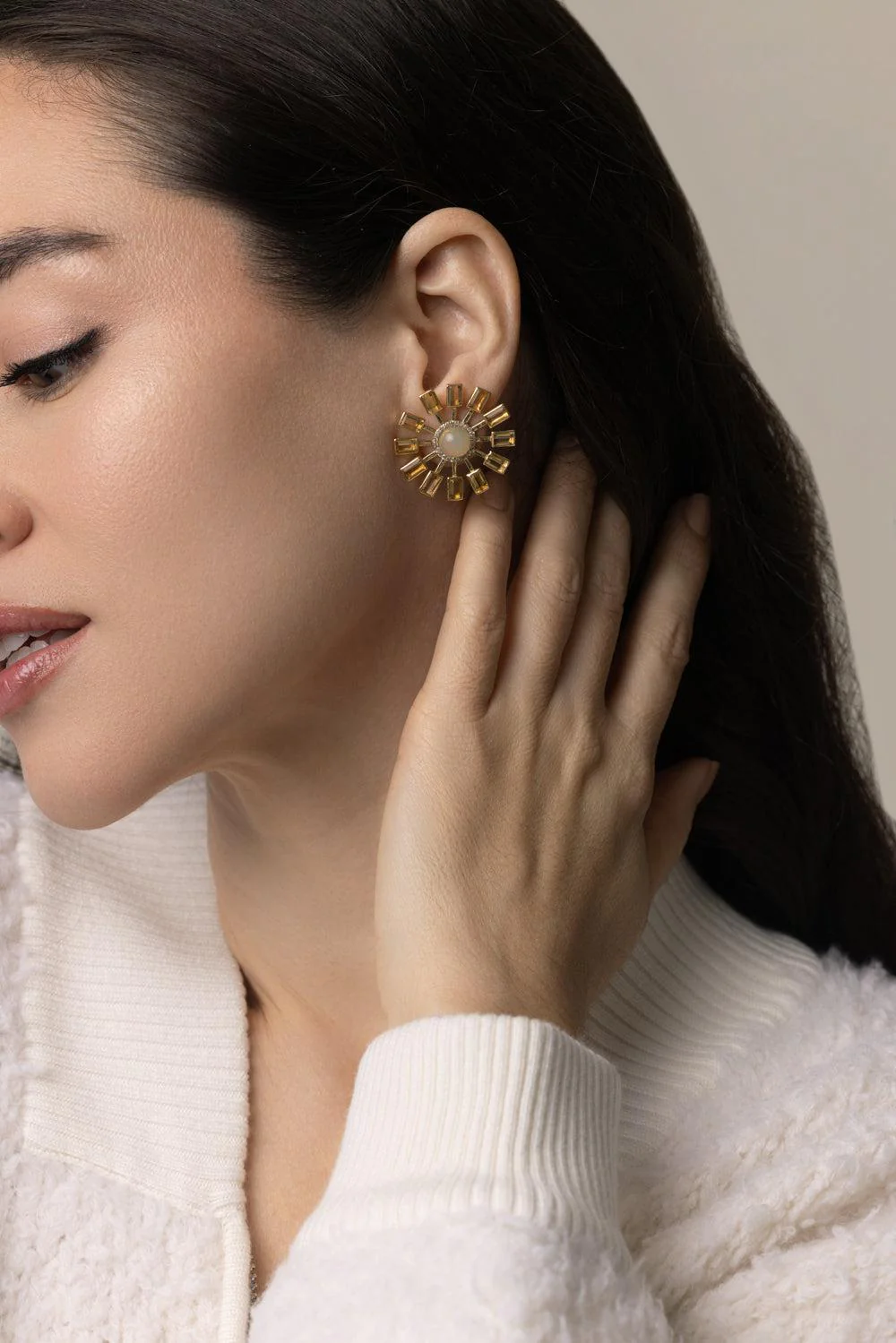 Felucca Earrings - Image 3