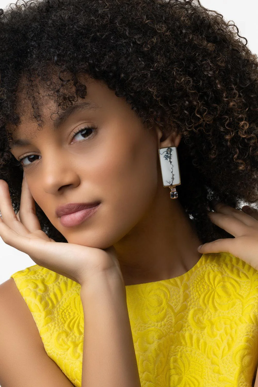 Ivory Creek Earrings - Image 4
