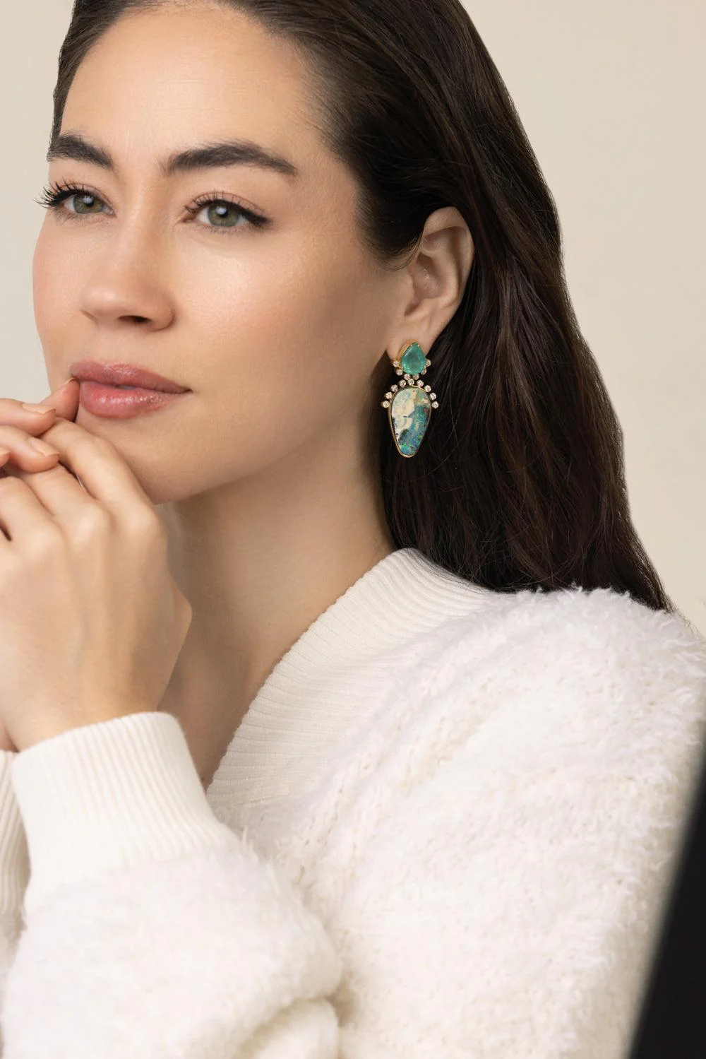 Universe Earrings - Image 4