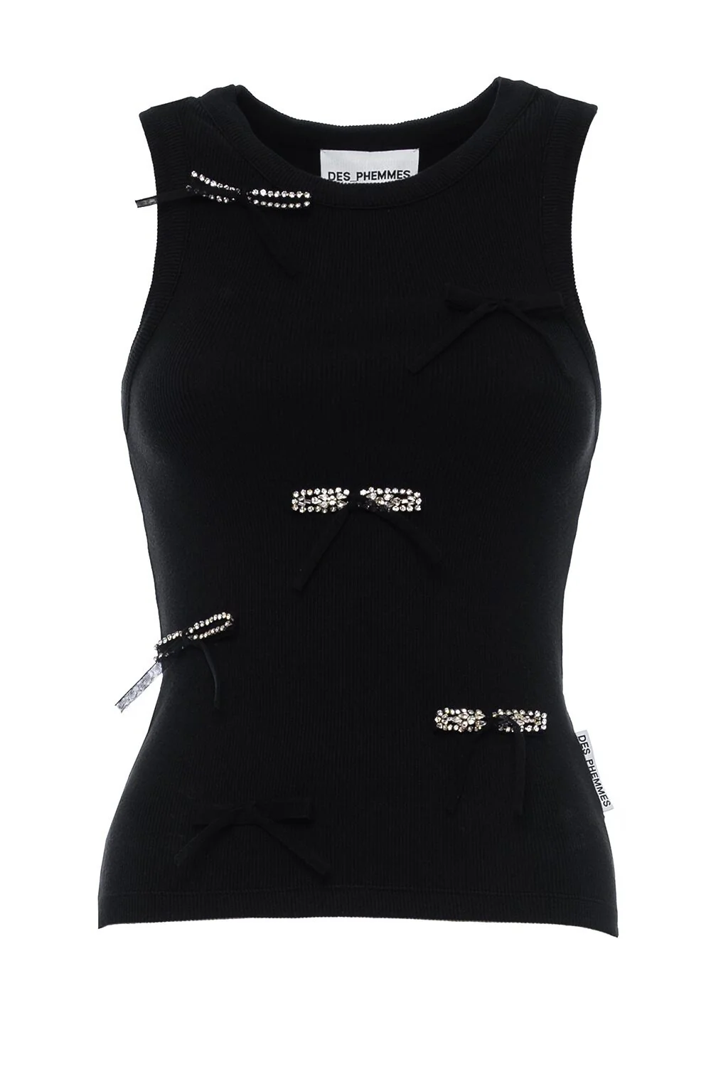 Classic Bow Tank Top