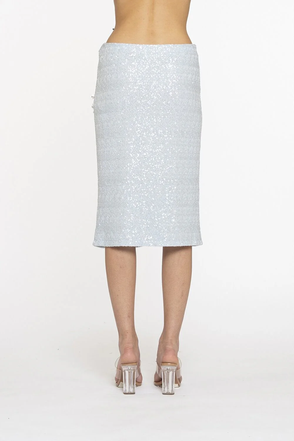 Classic Longuette Skirt - Image 4