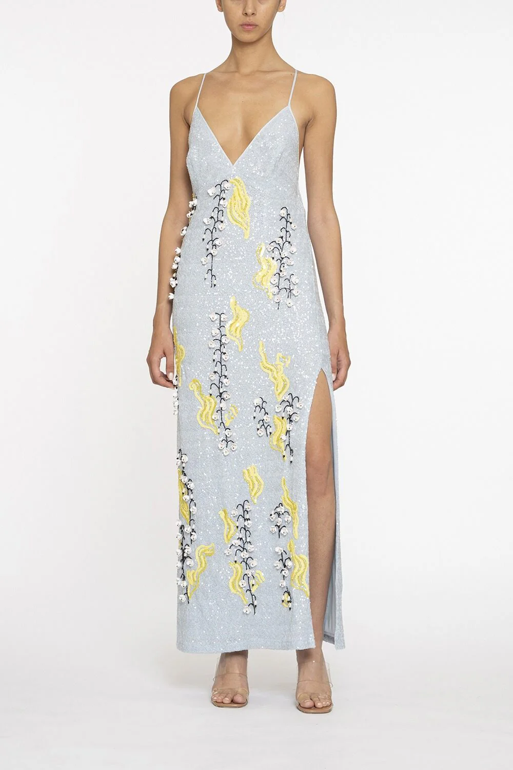 Cocktail Slip Dress - Image 3