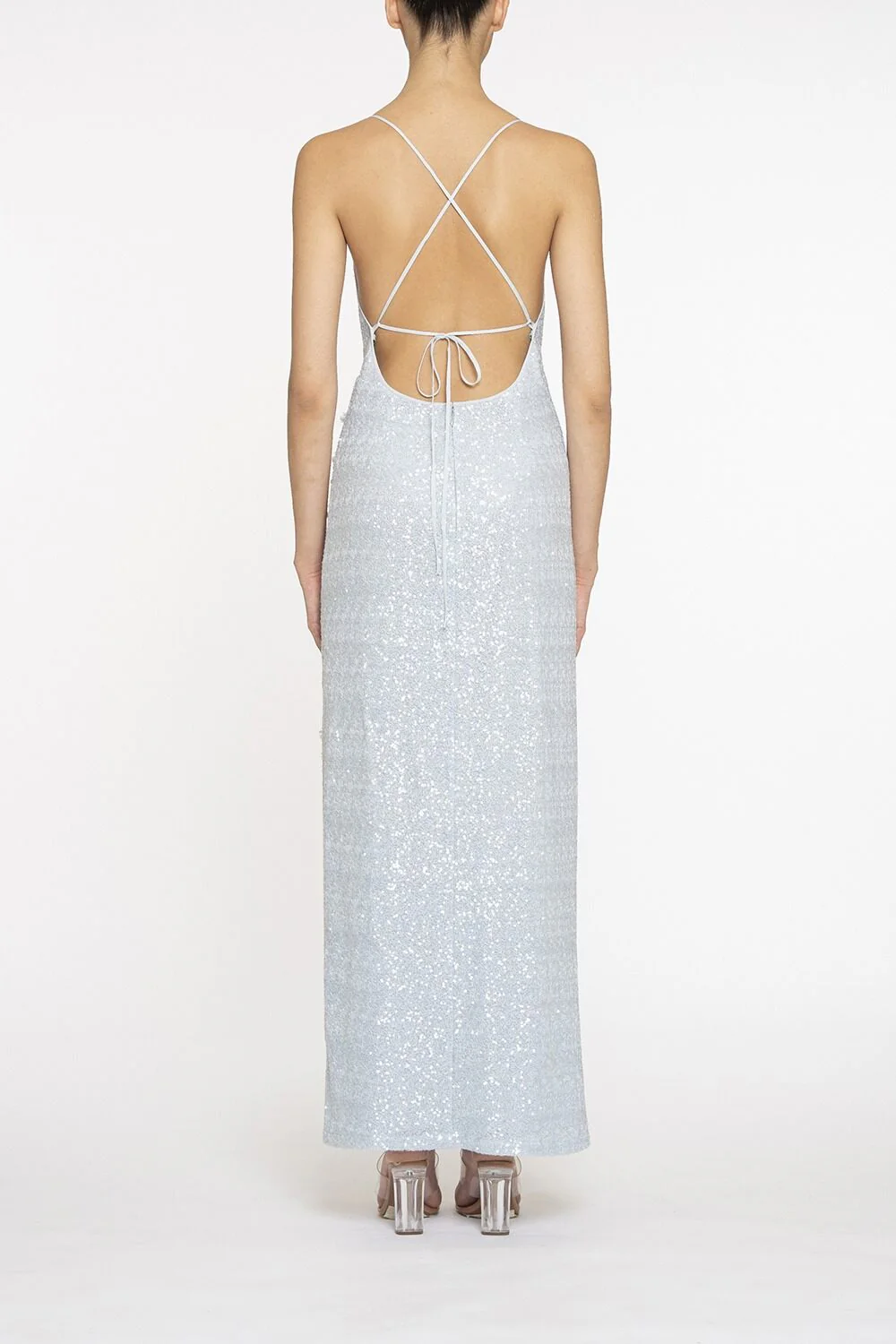 Cocktail Slip Dress - Image 4