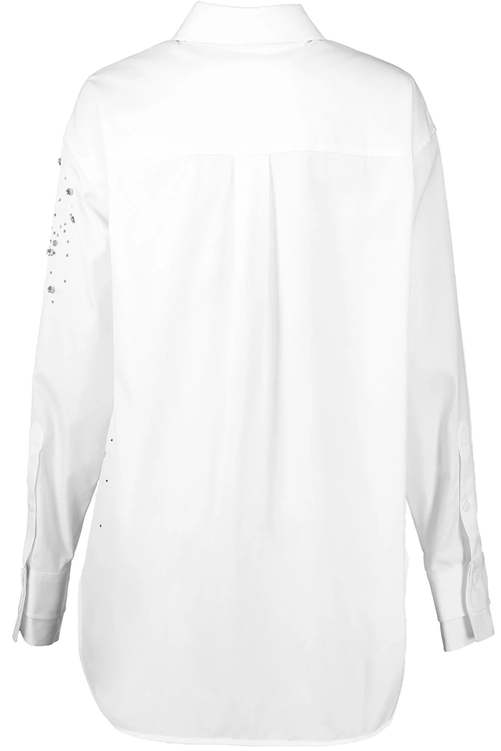 Oversized Button Up Shirt - Image 5