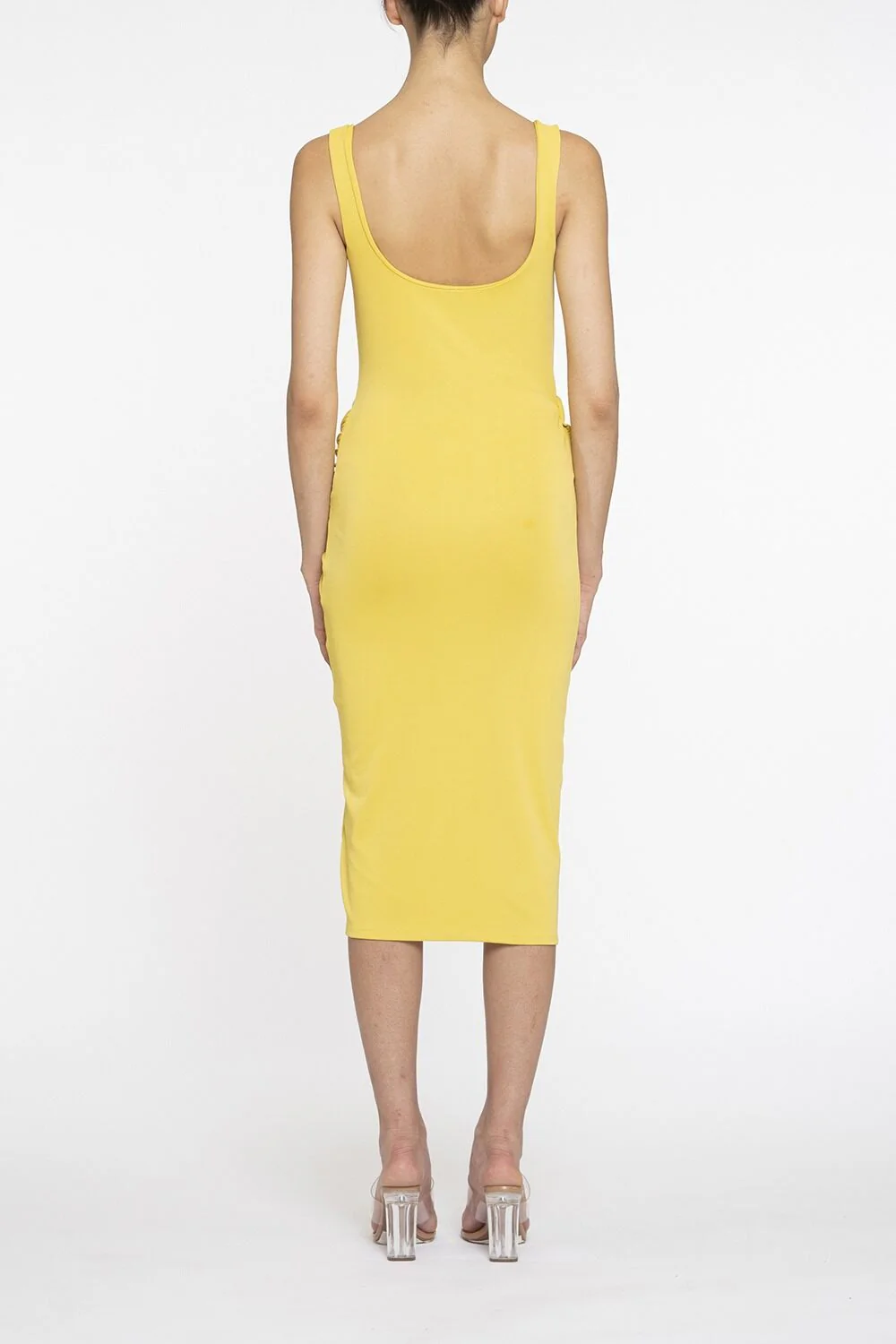 Tank Top Midi Dress - Image 4