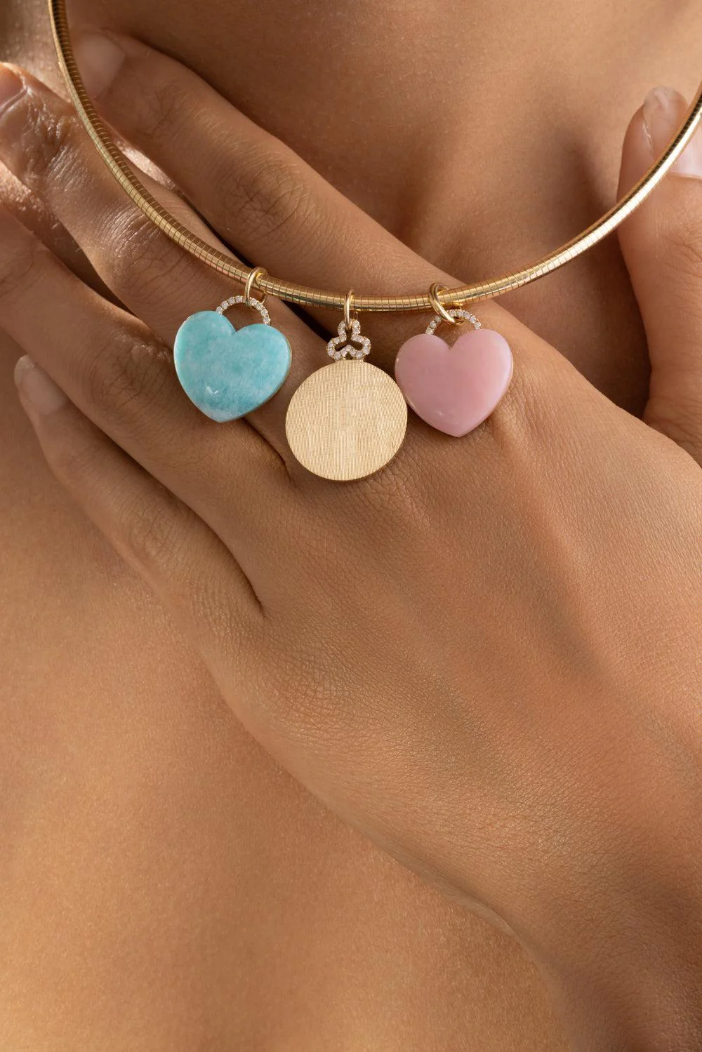 Devon Choker Necklace - Image 3