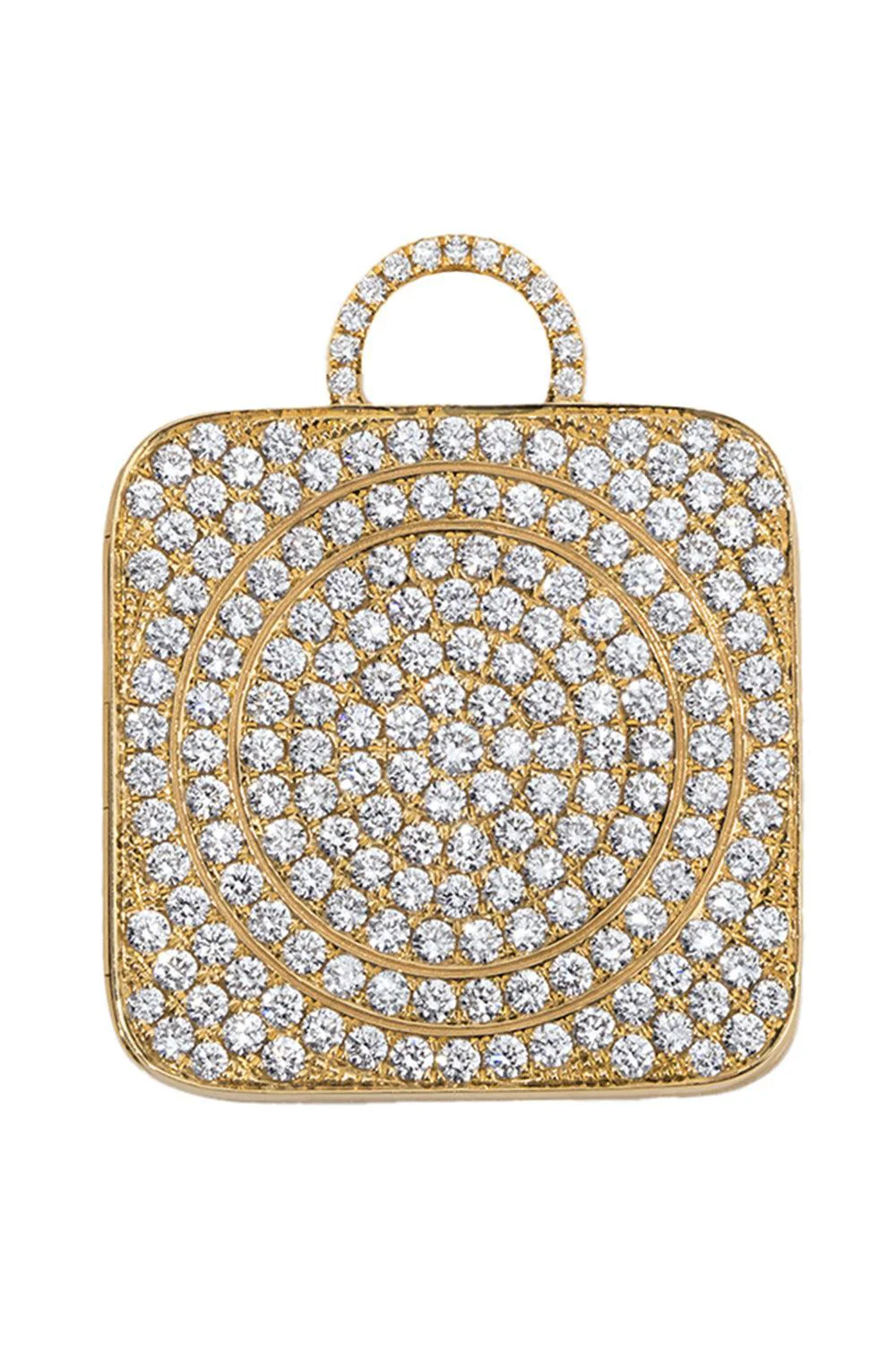 Diamond Bright Light Voyage Pendant