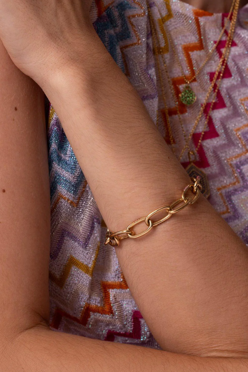 Mamma Mia Sapphire Bracelet - Image 2