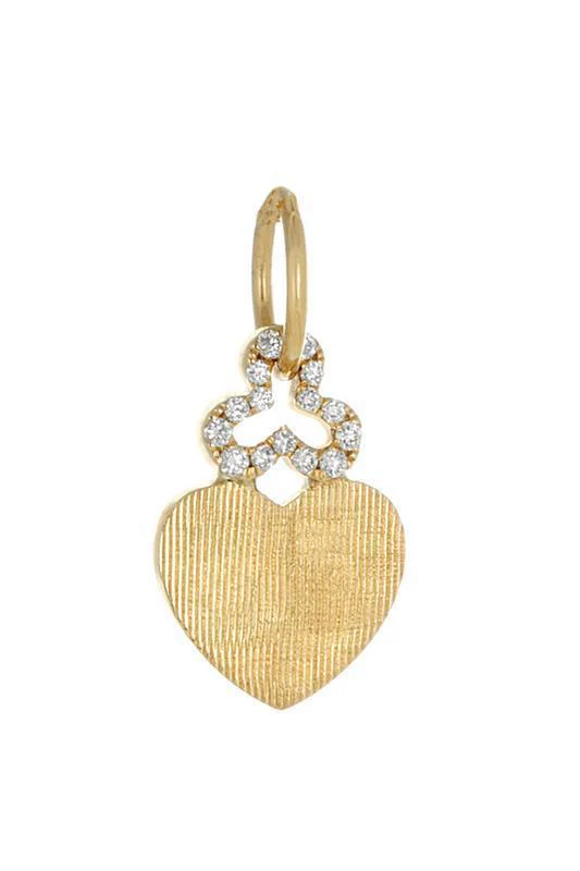Mini Heart Charm