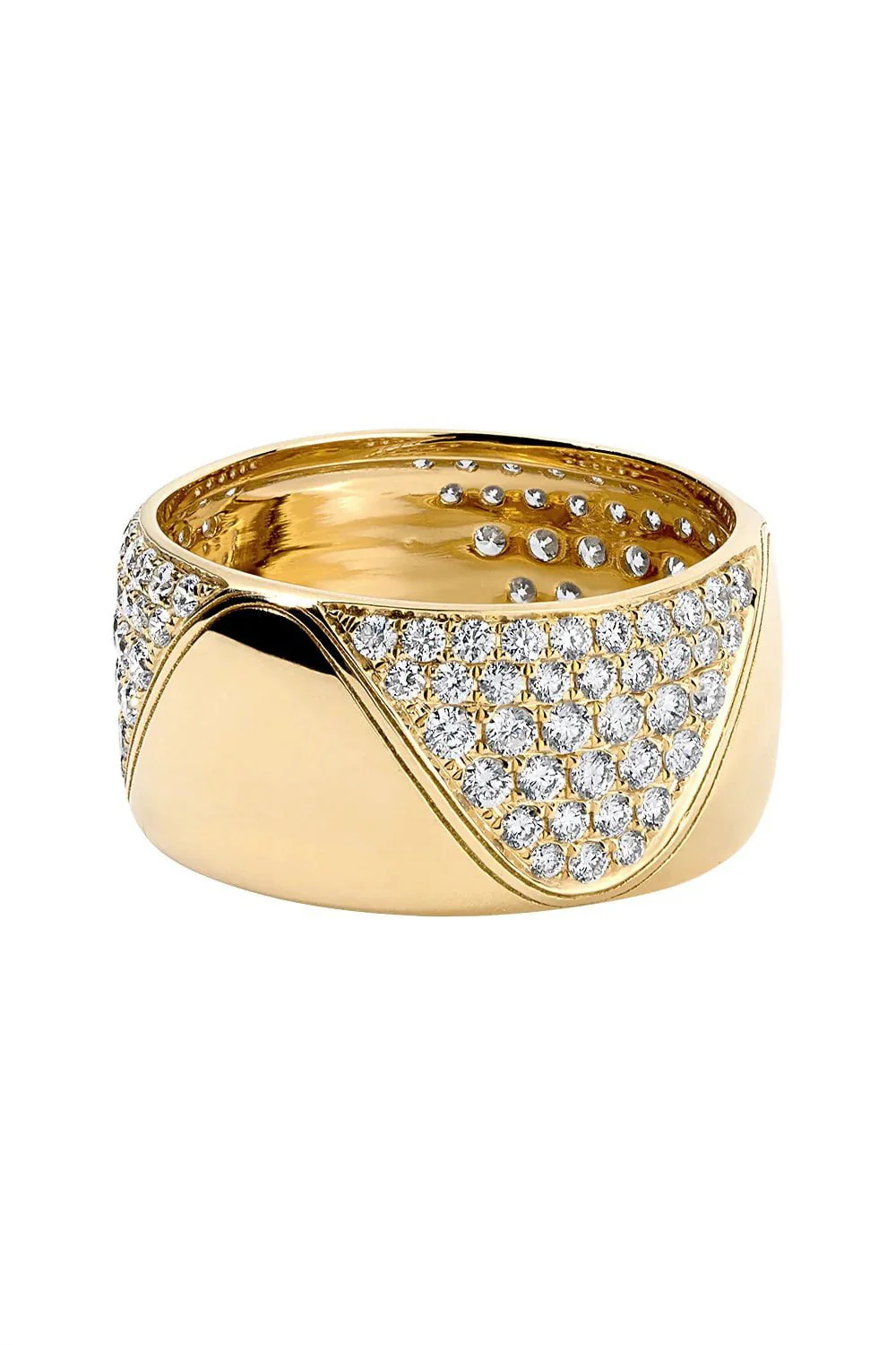 Roller Coaster Diamond Cigar Band - Image 5
