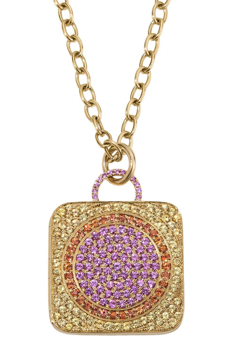 Strawberry Shortcake Voyage Locket