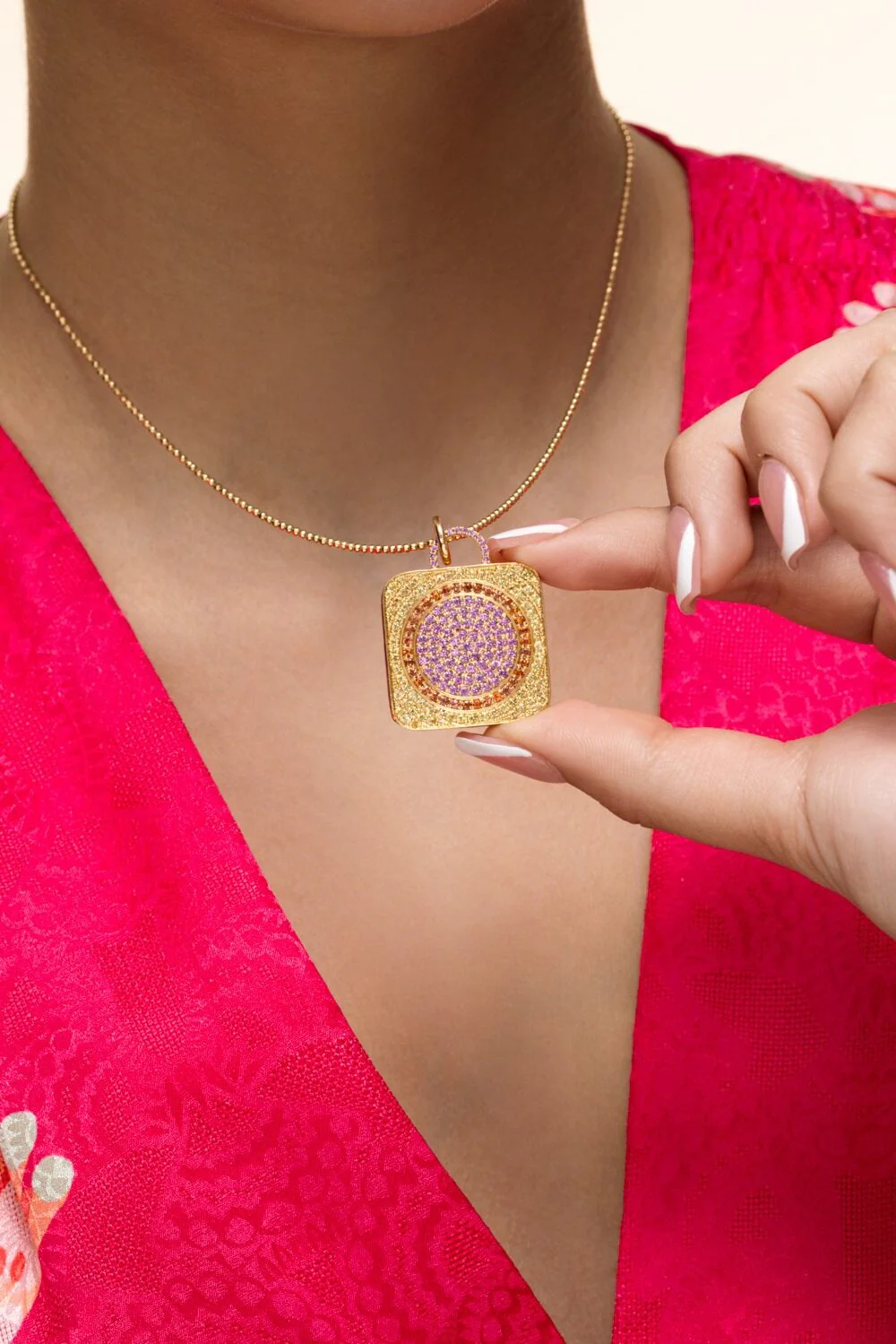 Strawberry Shortcake Voyage Locket - Image 3