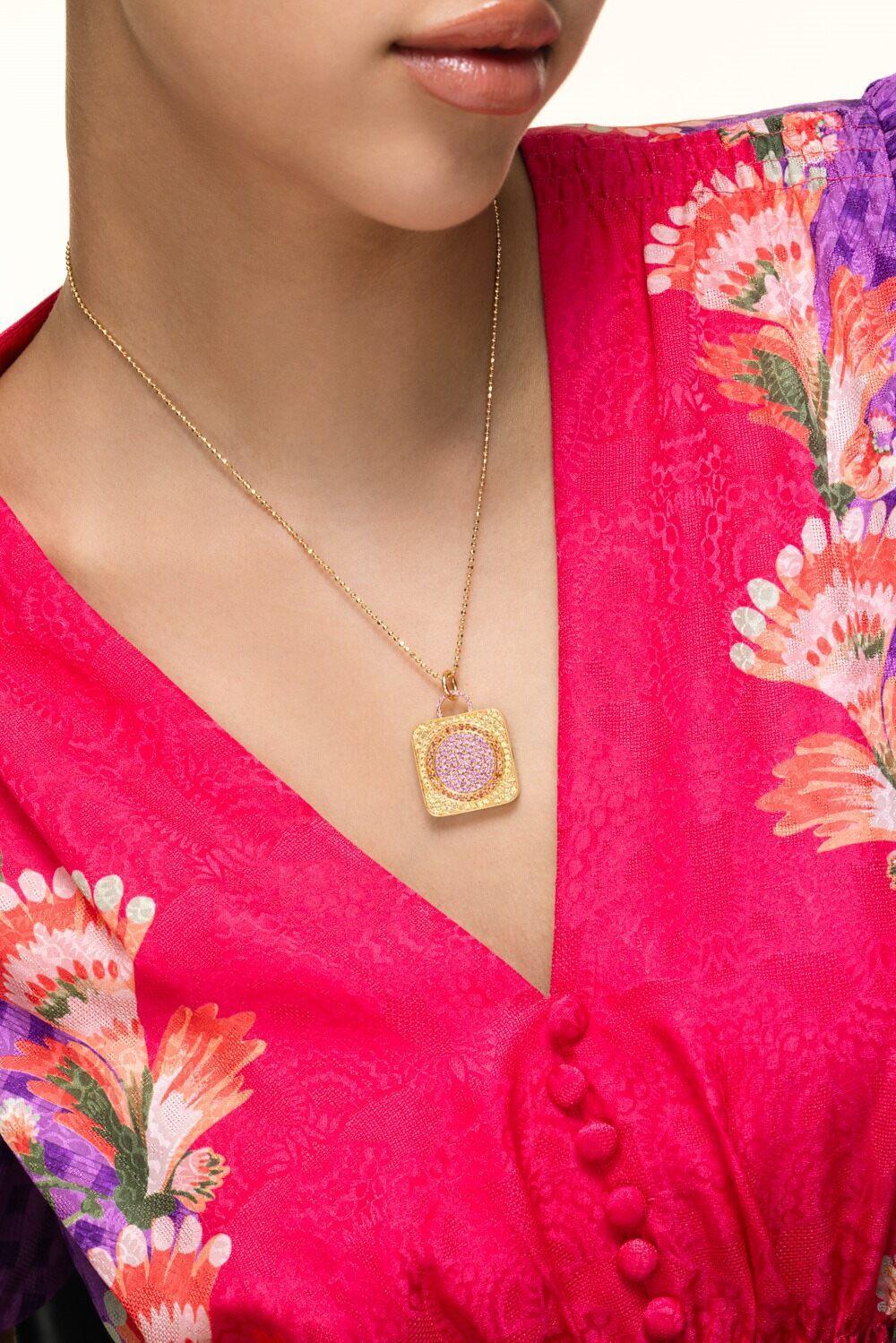 Strawberry Shortcake Voyage Locket - Image 4