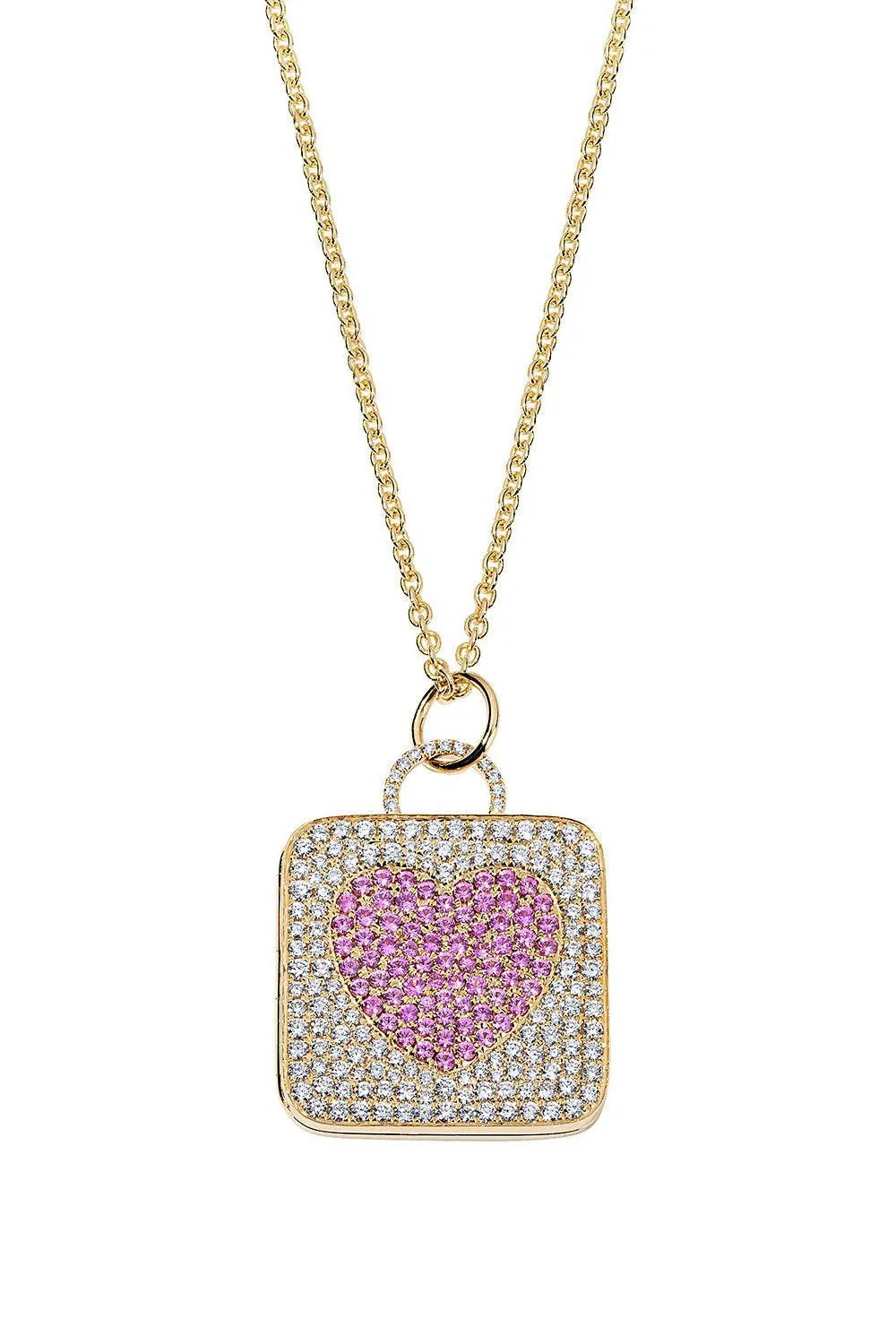 Sweet Dreams Locket Necklace