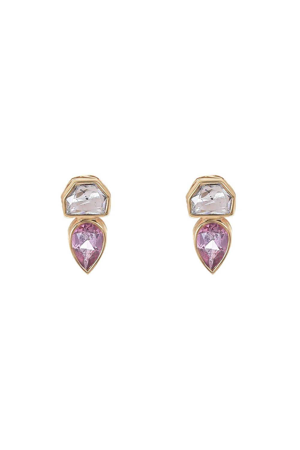 Deco Jali Diamond Malaya Earrings