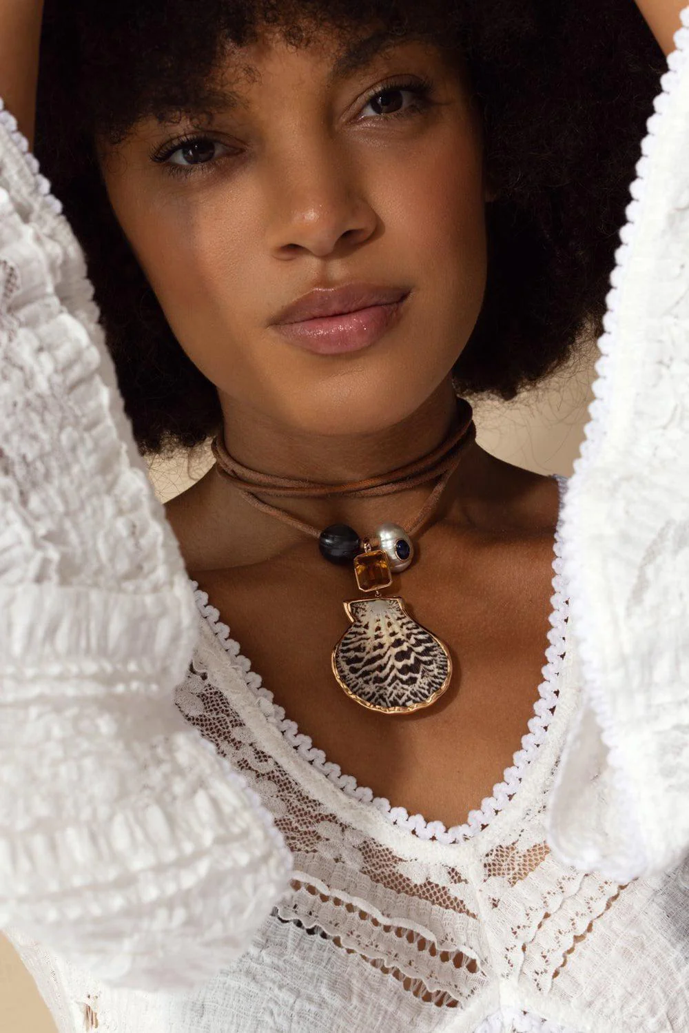 Gray Pearl Bead - Image 4