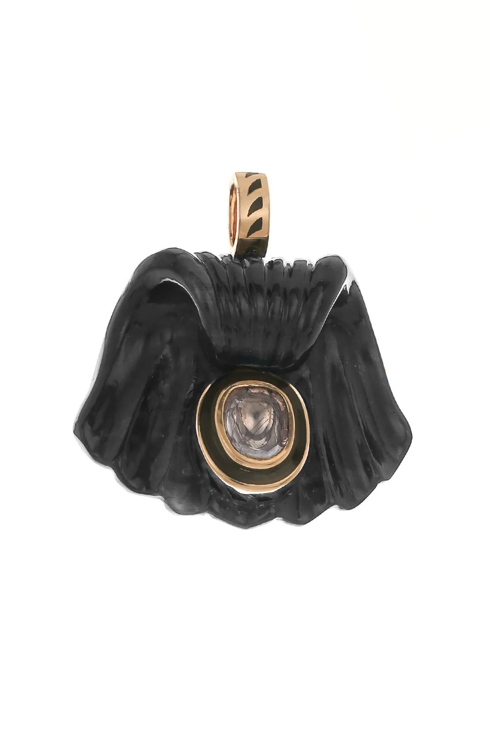 Tiger Eye Classic Capri Shell