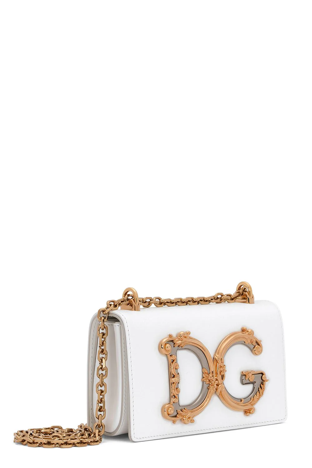 DG Girls Phone Bag - Bianco - Image 3
