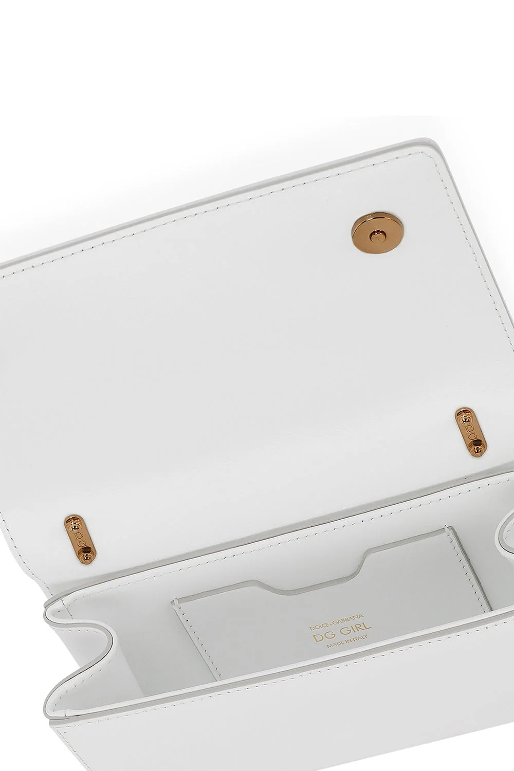 DG Girls Phone Bag - Bianco - Image 4
