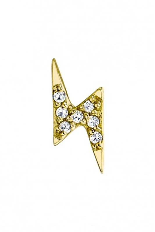 Diamond Lighting Bolt