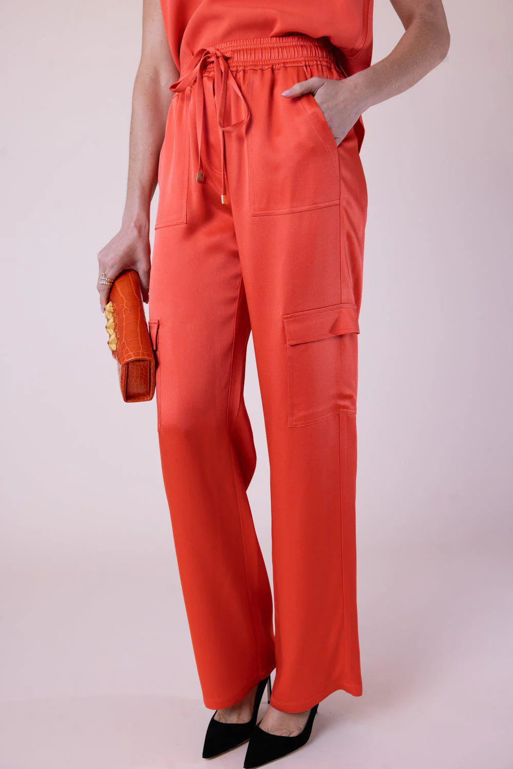 Katia Pant - Corail - Image 3